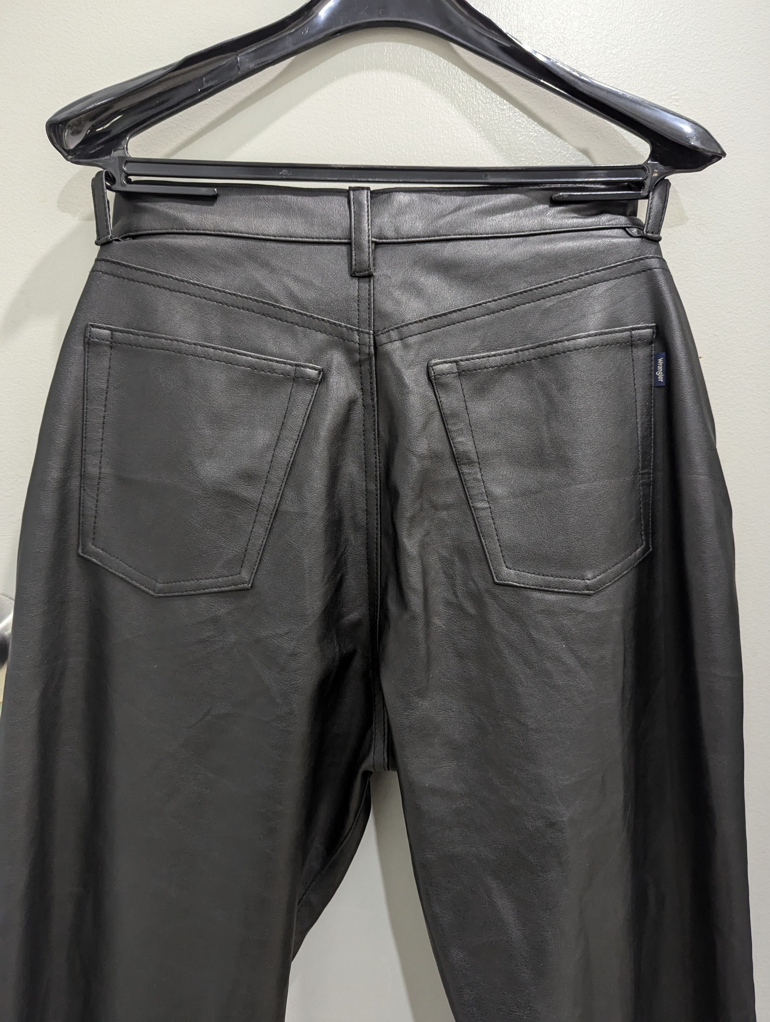 Vintage × Wrangler Vintage wrangler pvc pants Size US 32 / EU 48 - 8 Thumbnail