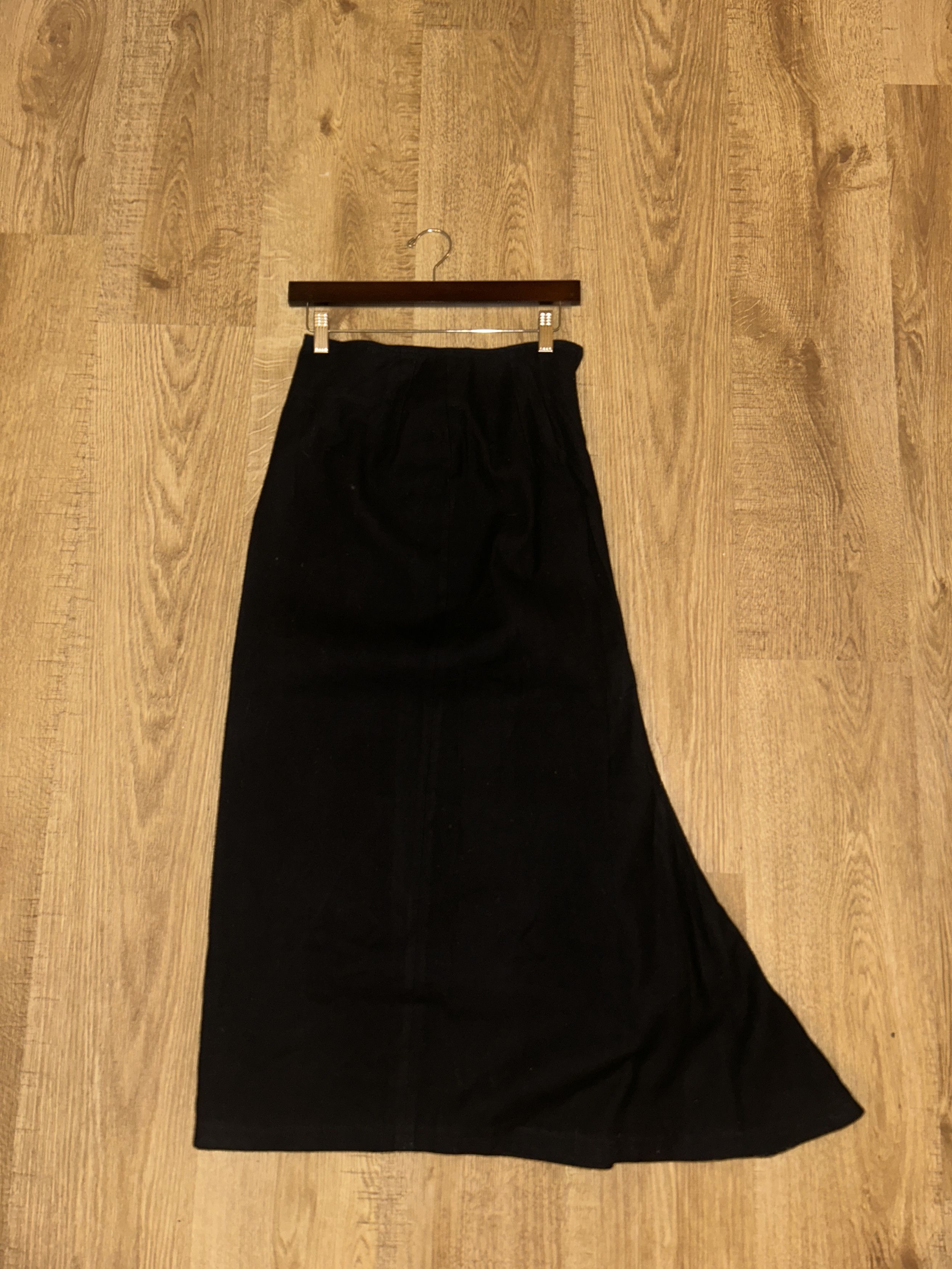 Yohji Yamamoto Yohji Yamamoto Asymmetric Convertible Skirt / Tube Dress Size 25" / US 0 / IT 36 - 2 Thumbnail