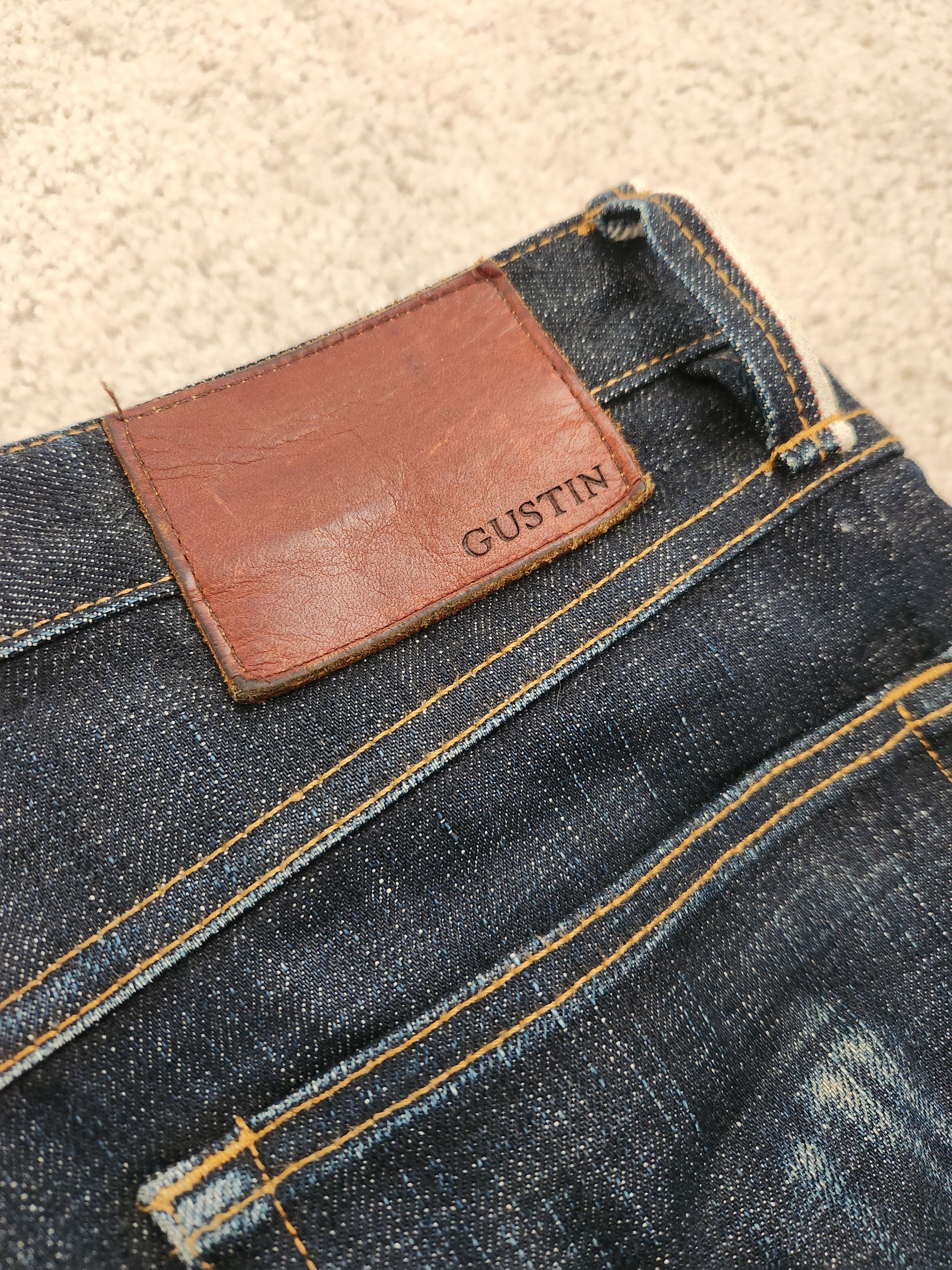 Gustin #24 The Slate, 33 Skinny from Gustin Size US 33 - 4 Thumbnail