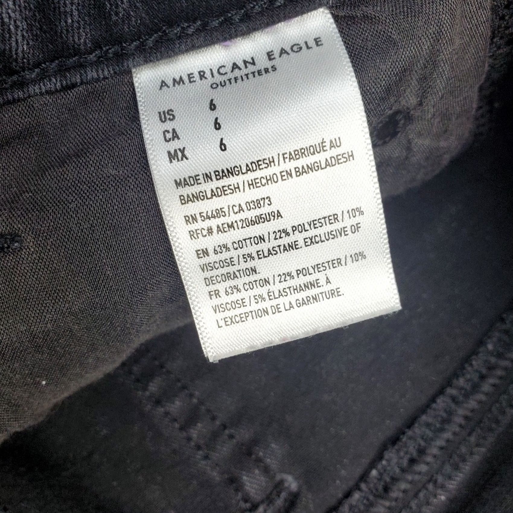 Vintage VINTAGE? No. Size 28" / US 6 / IT 42 - 7 Thumbnail