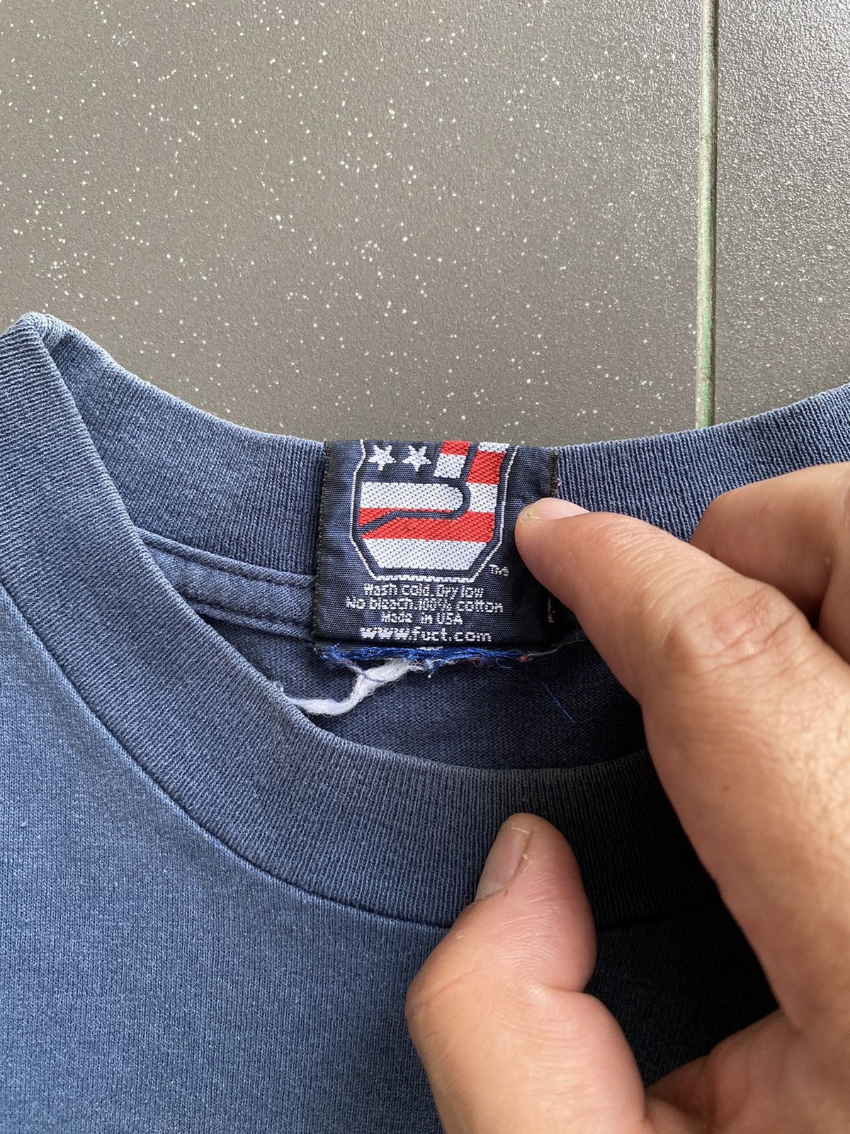 FUCT Fuct Polo Club Tshirt Size US M / EU 48-50 / 2 - 4 Thumbnail