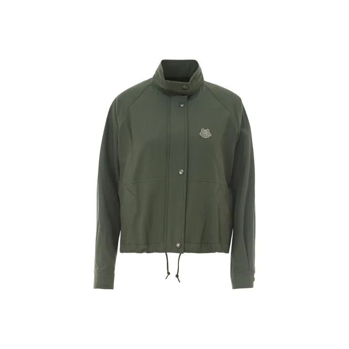 Kenzo KENZO Women's Casual Shoulder Sleeve Jacket 0079 Size M / US 6-8 / IT 42-44 - 1 Thumbnail