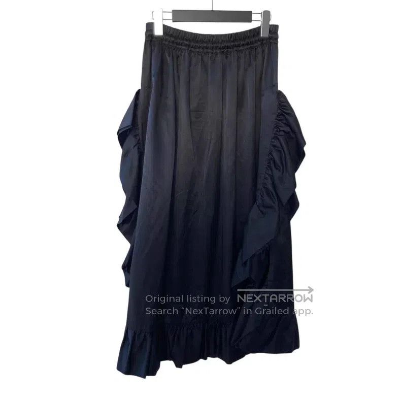 Vivienne Westwood Vivienne Westwood size 00 Lace Hem Long Skirt Size 24" / US 00 / IT 34 - 3 Thumbnail