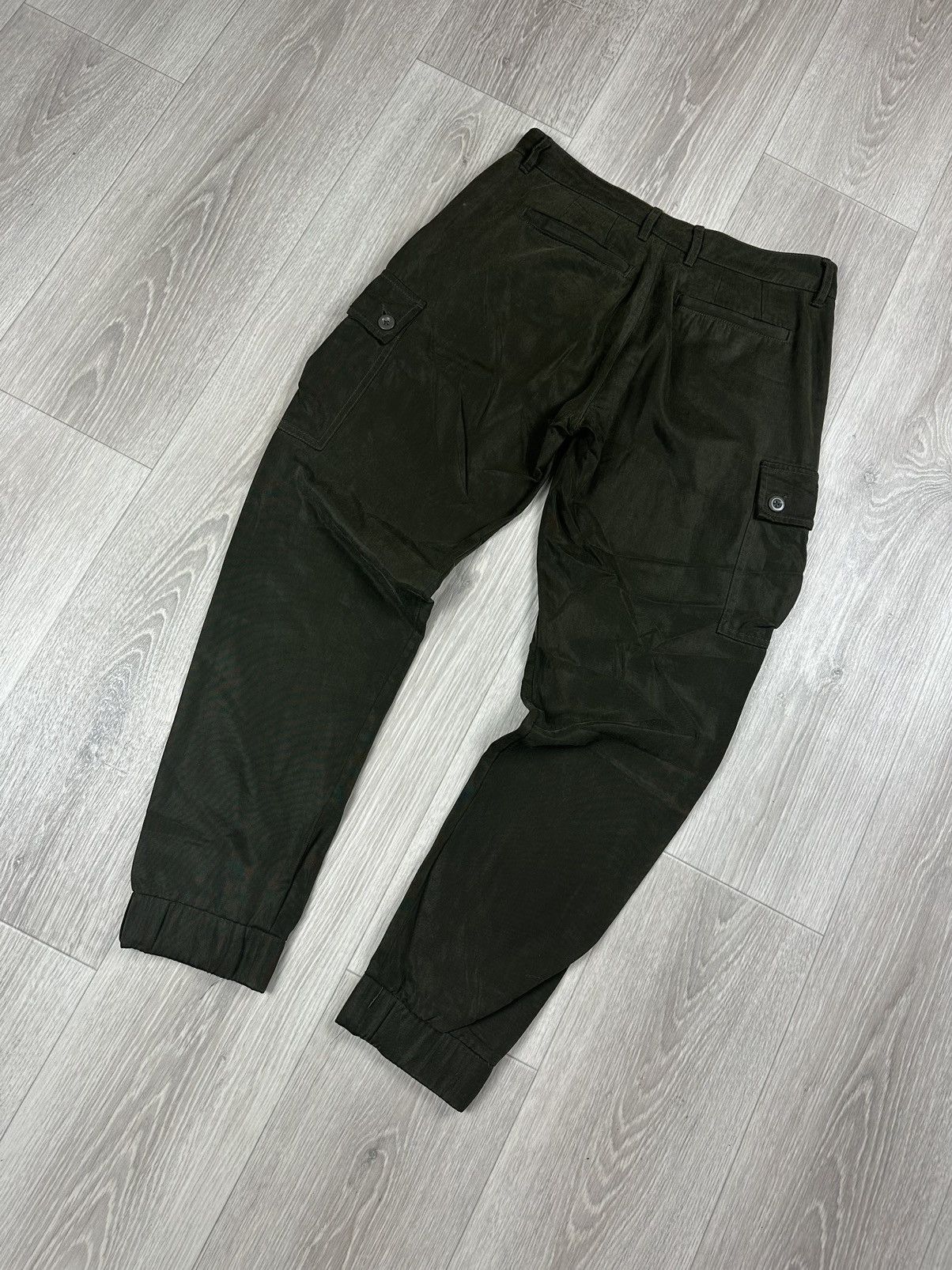 Denim & Supply Ralph Lauren × Polo Ralph Lauren Denim & Supply Ralph Lauren Cargo Pants Skinny For Women Size 27" / US 4 / IT 40 - 6 Thumbnail