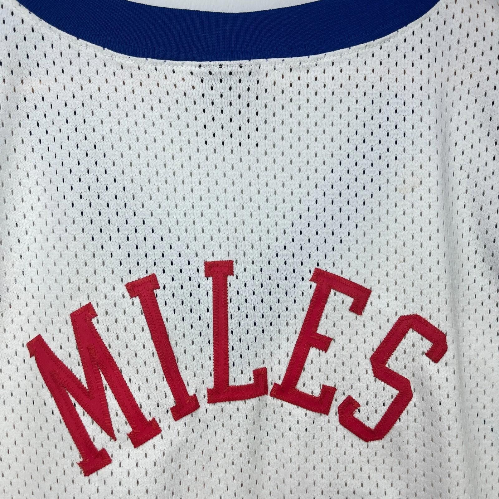 Nike Vintage Los Angeles Clippers Darius Miles NBA Jersey 3XL Size ONE SIZE - 12 Thumbnail