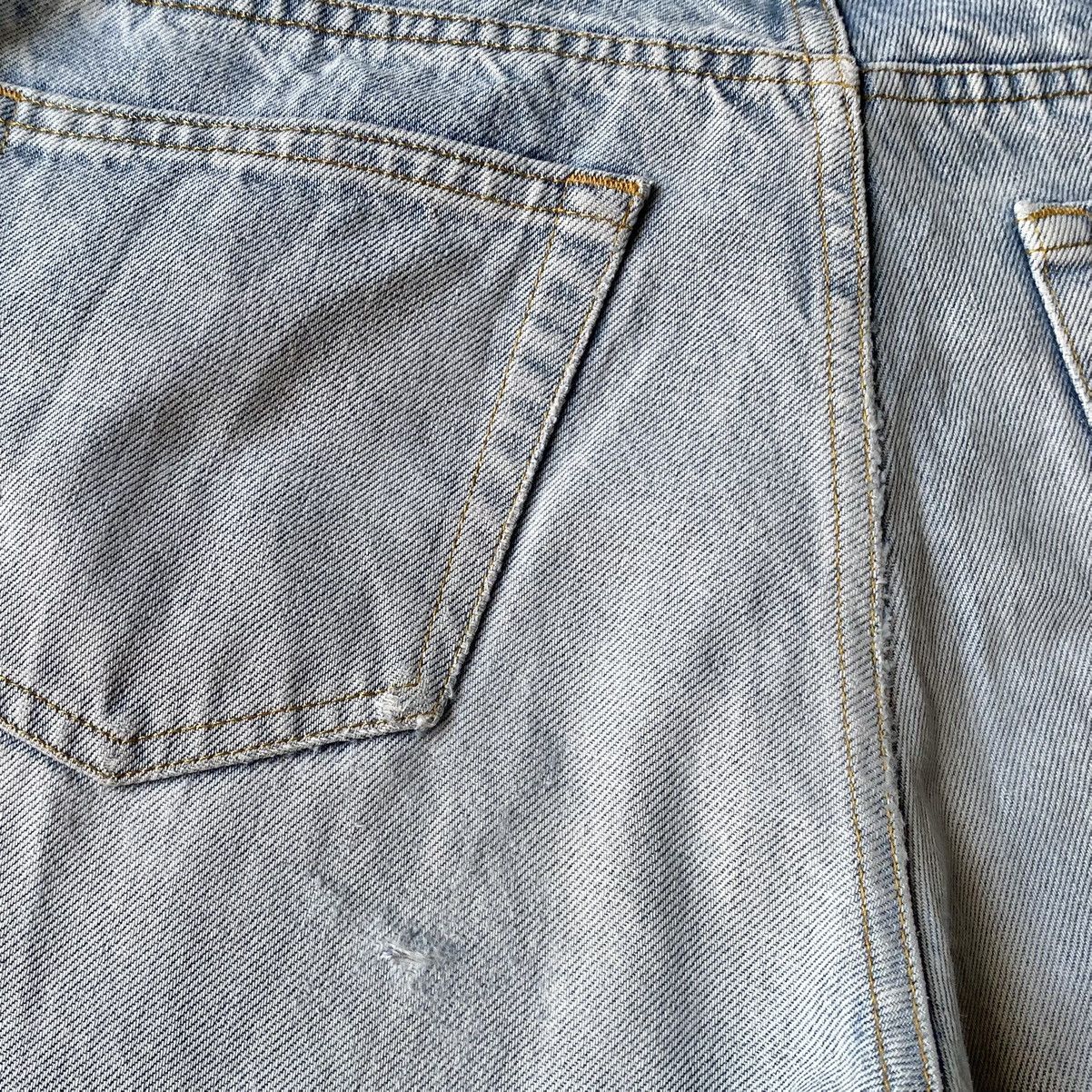 Helmut Lang Helmut Lang Archive Classic Denim Boot Cut Size US 30 / EU 46 - 9 Thumbnail