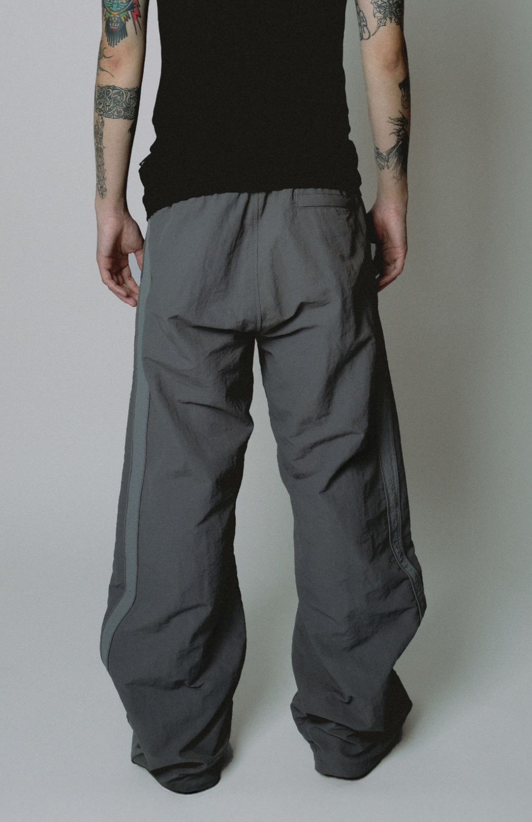 Other Arcoa B008 track pant brown BRAND NEW S/M/L/XL Size US 32 / EU 48 - 8 Thumbnail