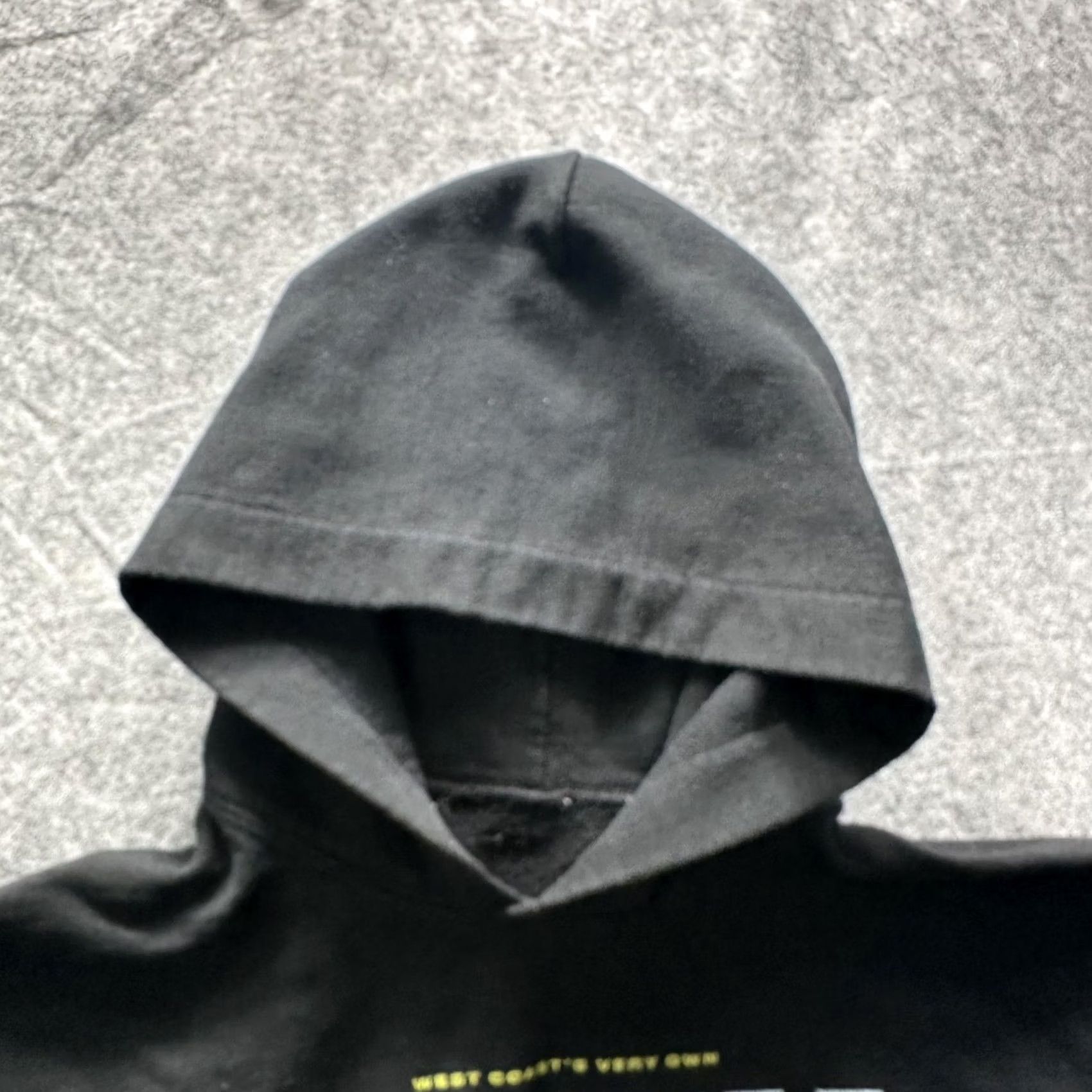 Vintage Ice Cube Hoodie Mens Large Black Good Day Graphic Hip Hop Sweatshirt Pullover Size US L / EU 52-54 / 3 - 5 Thumbnail