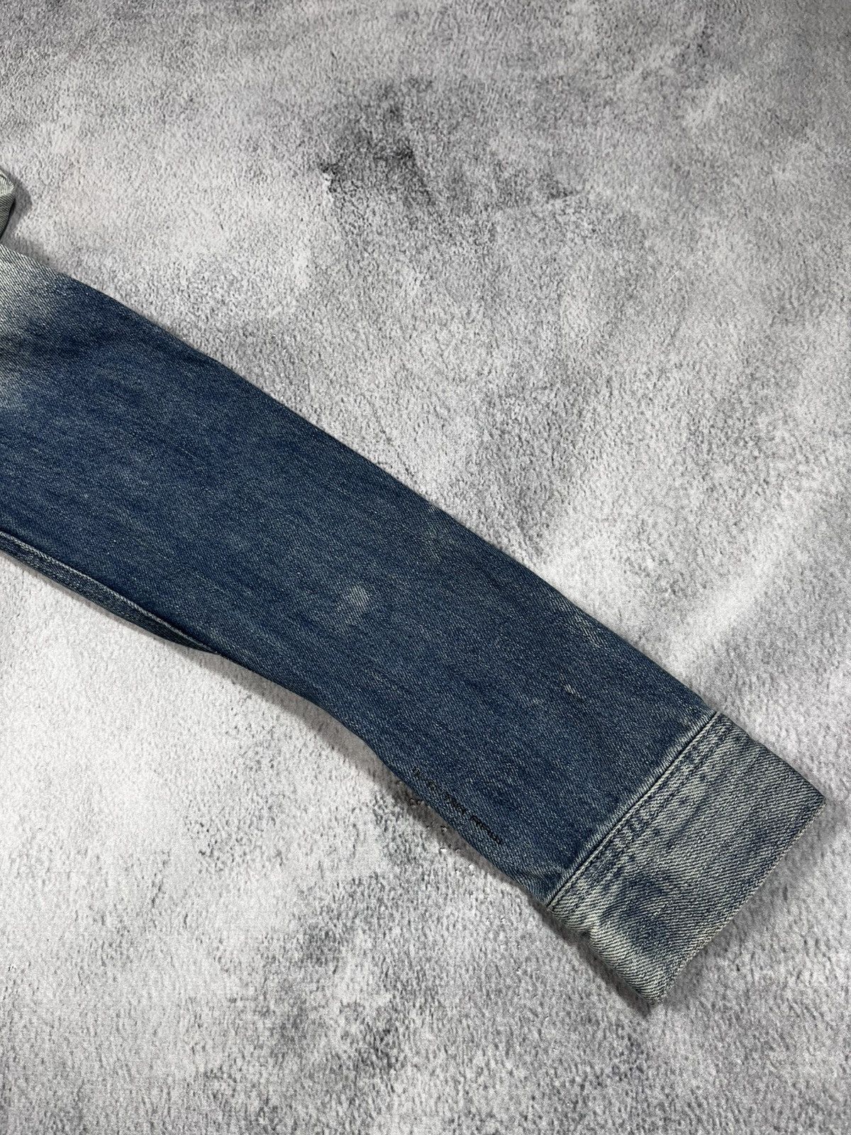 G-Star Vintage Y2K G Star denim jacket rare streetwear M Size M / US 6-8 / IT 42-44 - 6 Thumbnail