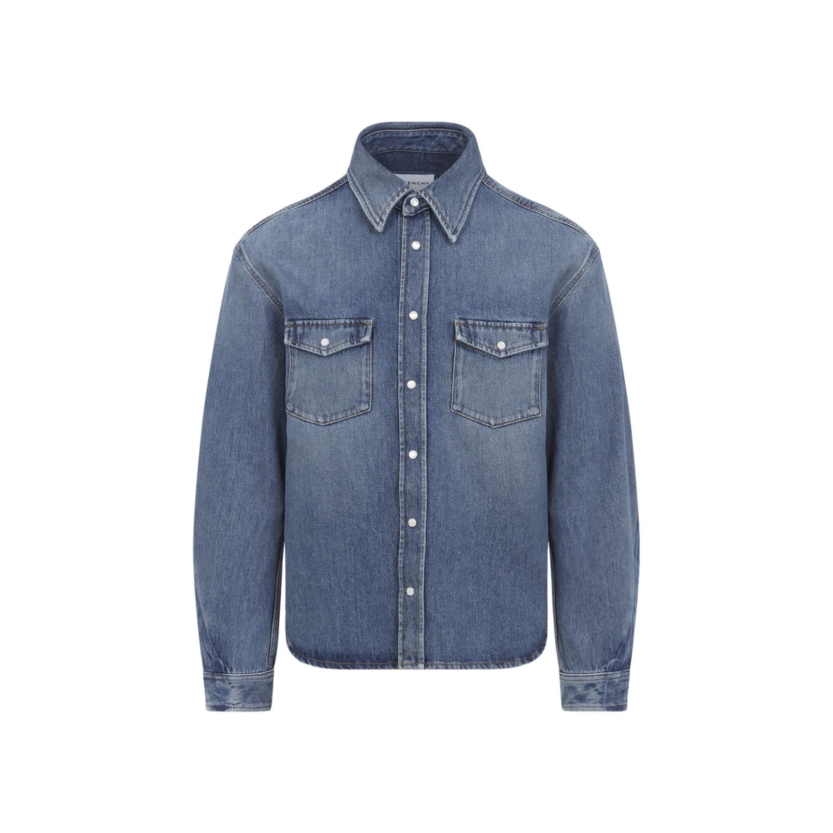 Givenchy Givenchy Classic Shirt Size US L / EU 52-54 / 3 - 1 Thumbnail