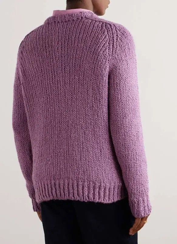 A Kind Of Guise Lavender Chachani Alpaca Blend Size US S / EU 44-46 / 1 - 4 Thumbnail