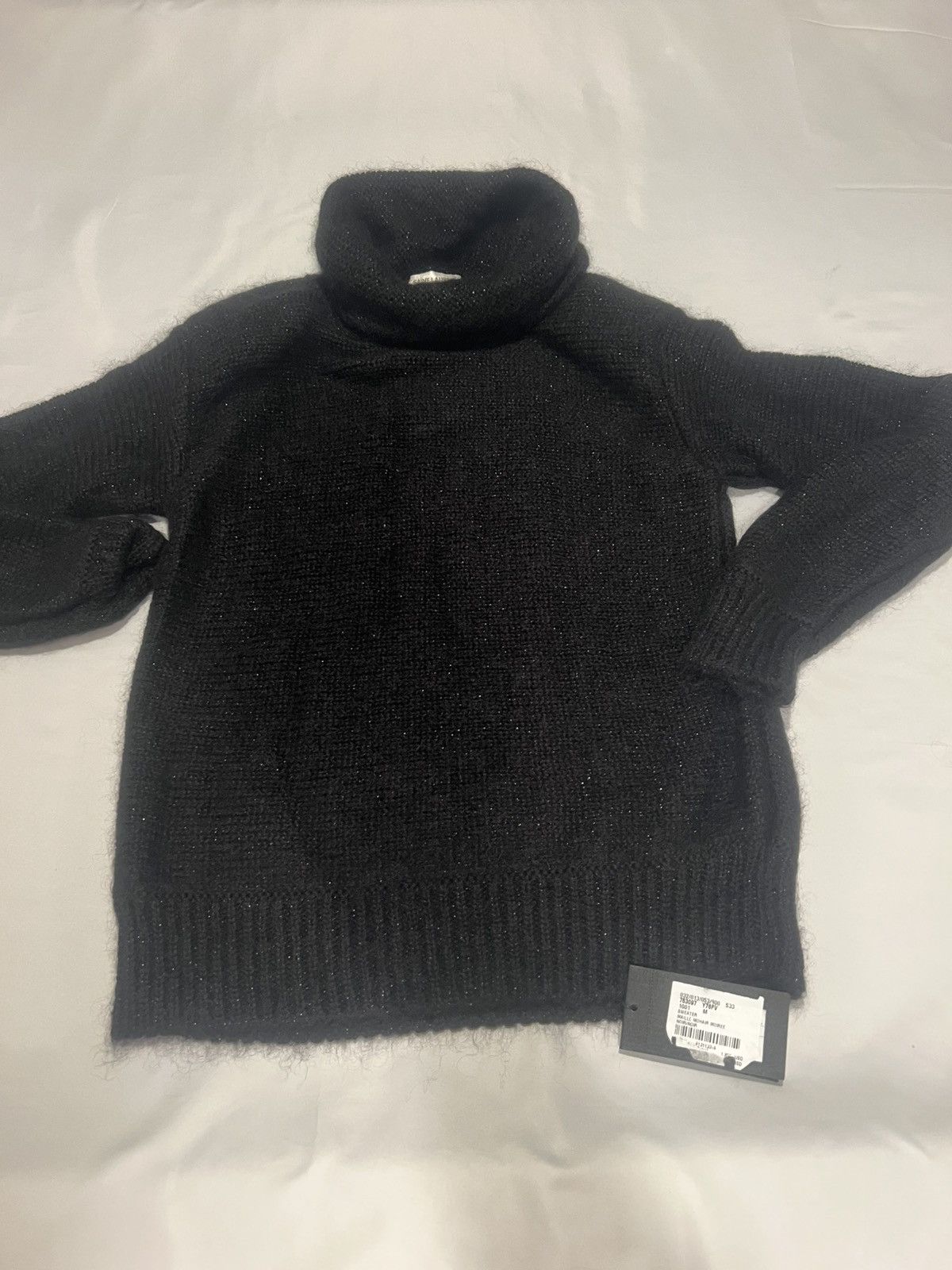 Saint Laurent Paris Saint laurent mens turtleneck sweater. M. $1850 Size US M / EU 48-50 / 2 - 1 Thumbnail
