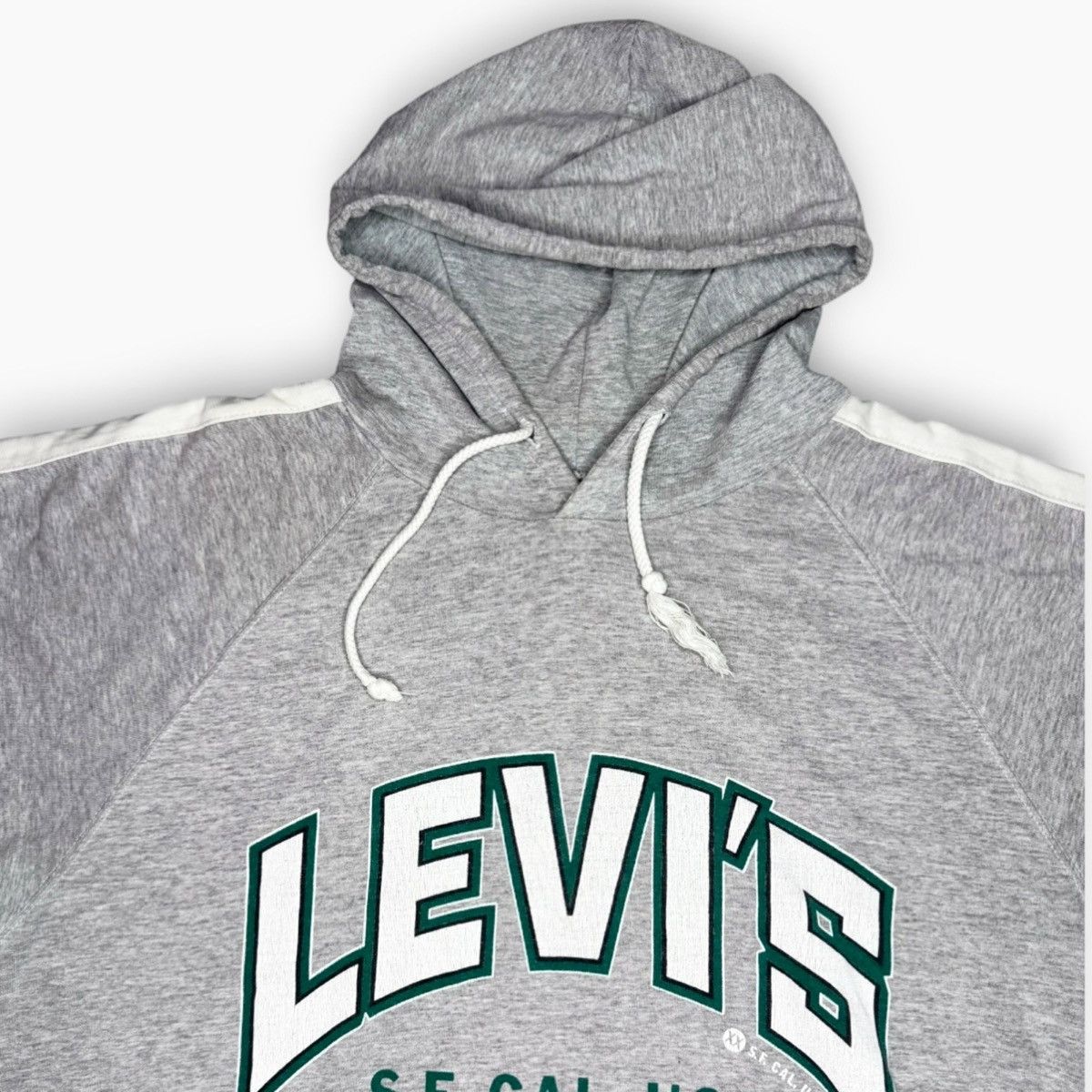 Levi's Levi’s Men’s Short Thick Hooded Tee XL Size US XL / EU 56 / 4 - 2 Thumbnail