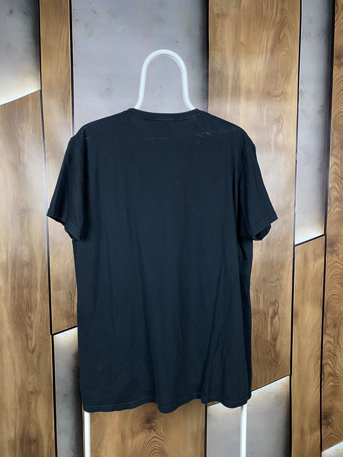 Russell Athletic 🌊Vintage T-Shirt Russell Athletic Big Boxy Logo Tee🌊 Size US XL / EU 56 / 4 - 7 Thumbnail
