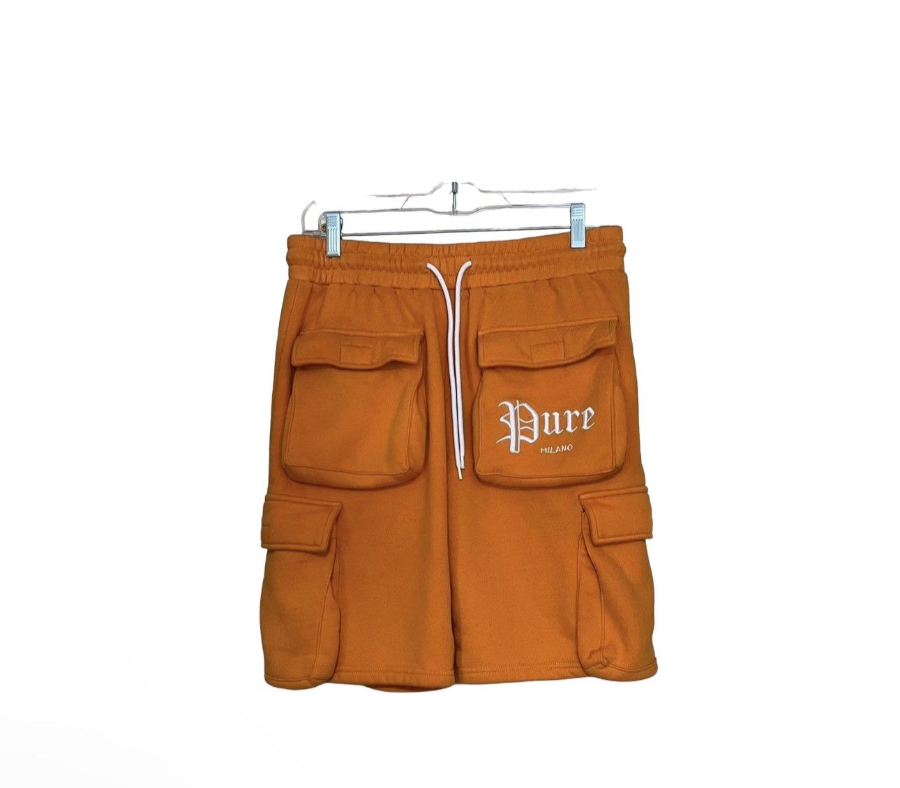 Jaded London Pure Milano Cargo Shorts Size US 30 / EU 46 - 1 Thumbnail