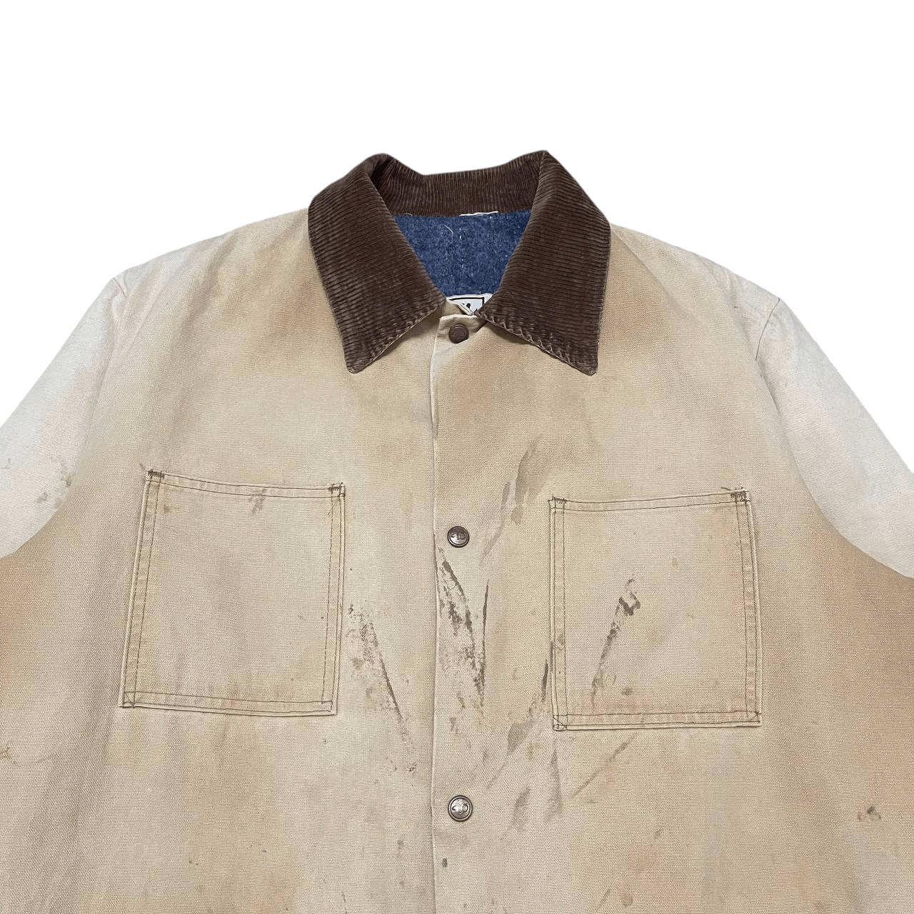 Walls Vintage Walls Blizzard Pruf Blanket Lined Chore Jacket Size US L / EU 52-54 / 3 - 2 Thumbnail