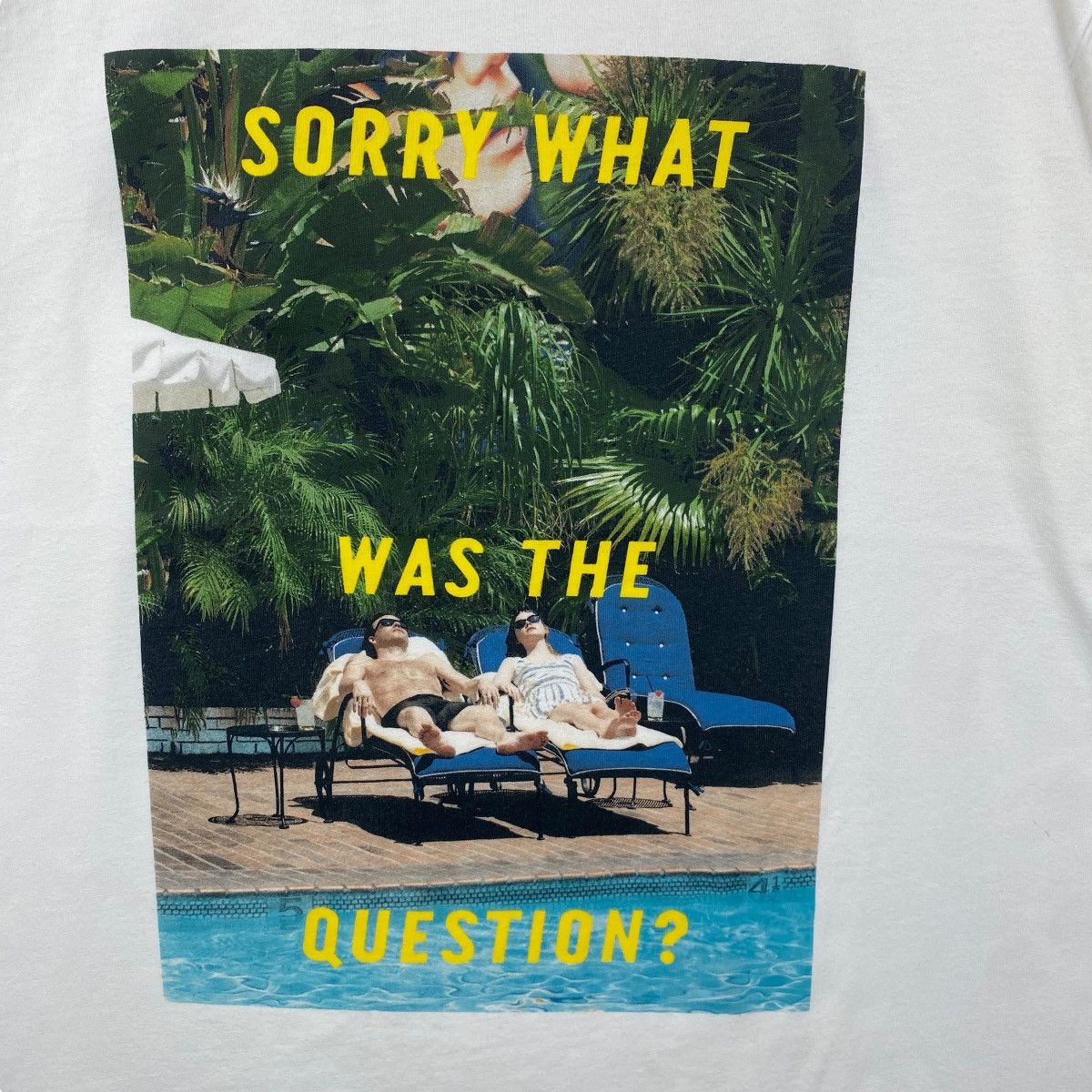 Japanese Brand Celebration SOFEA COPPOLA Somewhere Film Graphic Baggy Tee Size US L / EU 52-54 / 3 - 2 Thumbnail