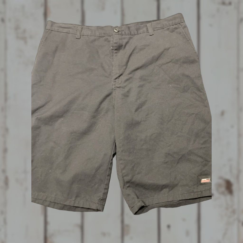 Dickies Dickies Mens Relaxed Fit Cargo Shorts Black Size 40 Size US 40 / EU 56 - 1 Thumbnail