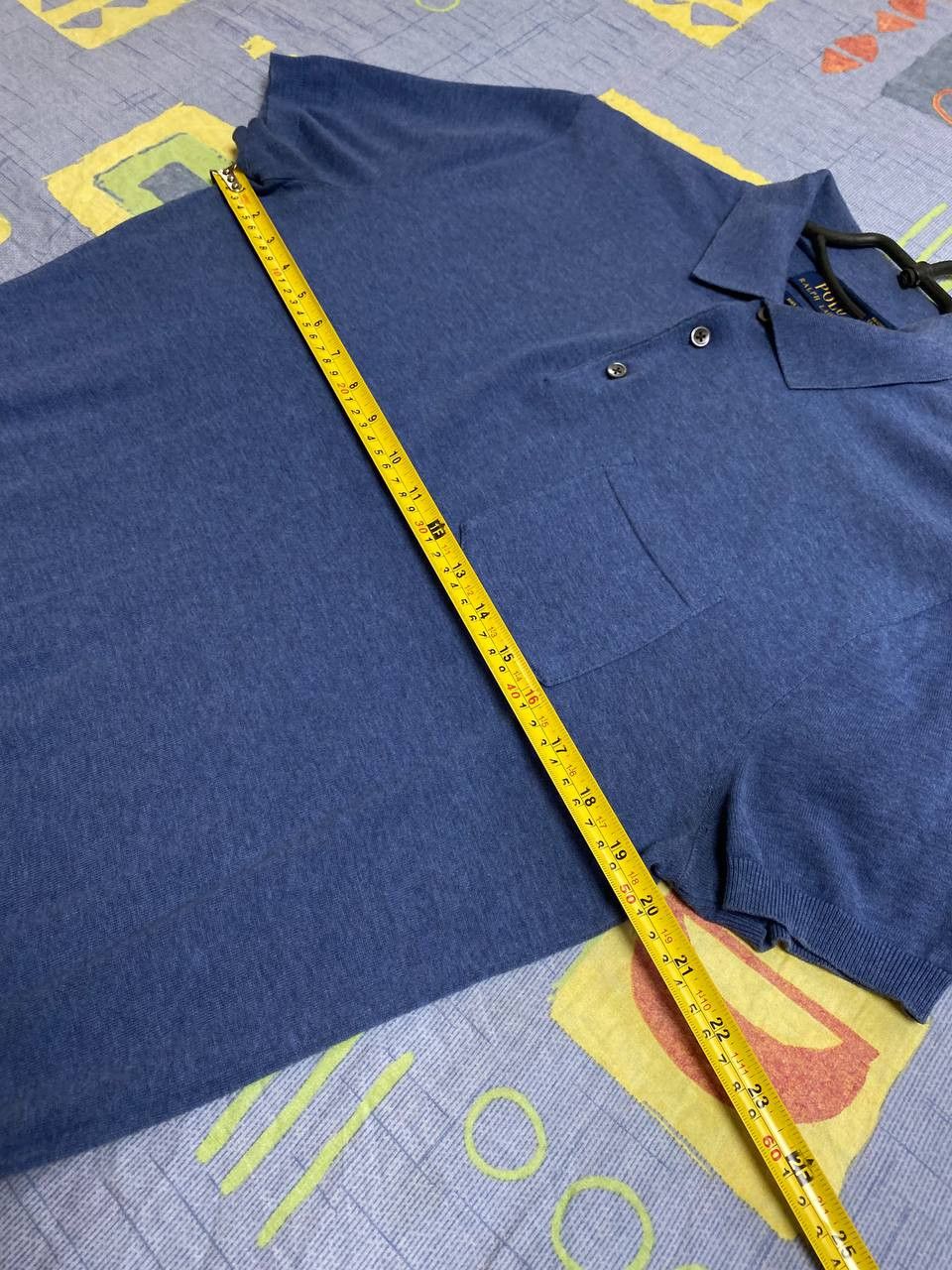 Polo Ralph Lauren Vintage Ralph Lauren Polo T Shirt Y2K 90s Size US XS / EU 42 / 0 - 6 Thumbnail