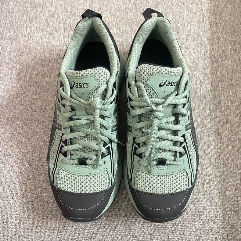 Kiko Kostadinov Kiko Kostadinov Asics gel-burz 2 2018 aqua green Size US 8.5 / EU 41-42 - 3 Thumbnail