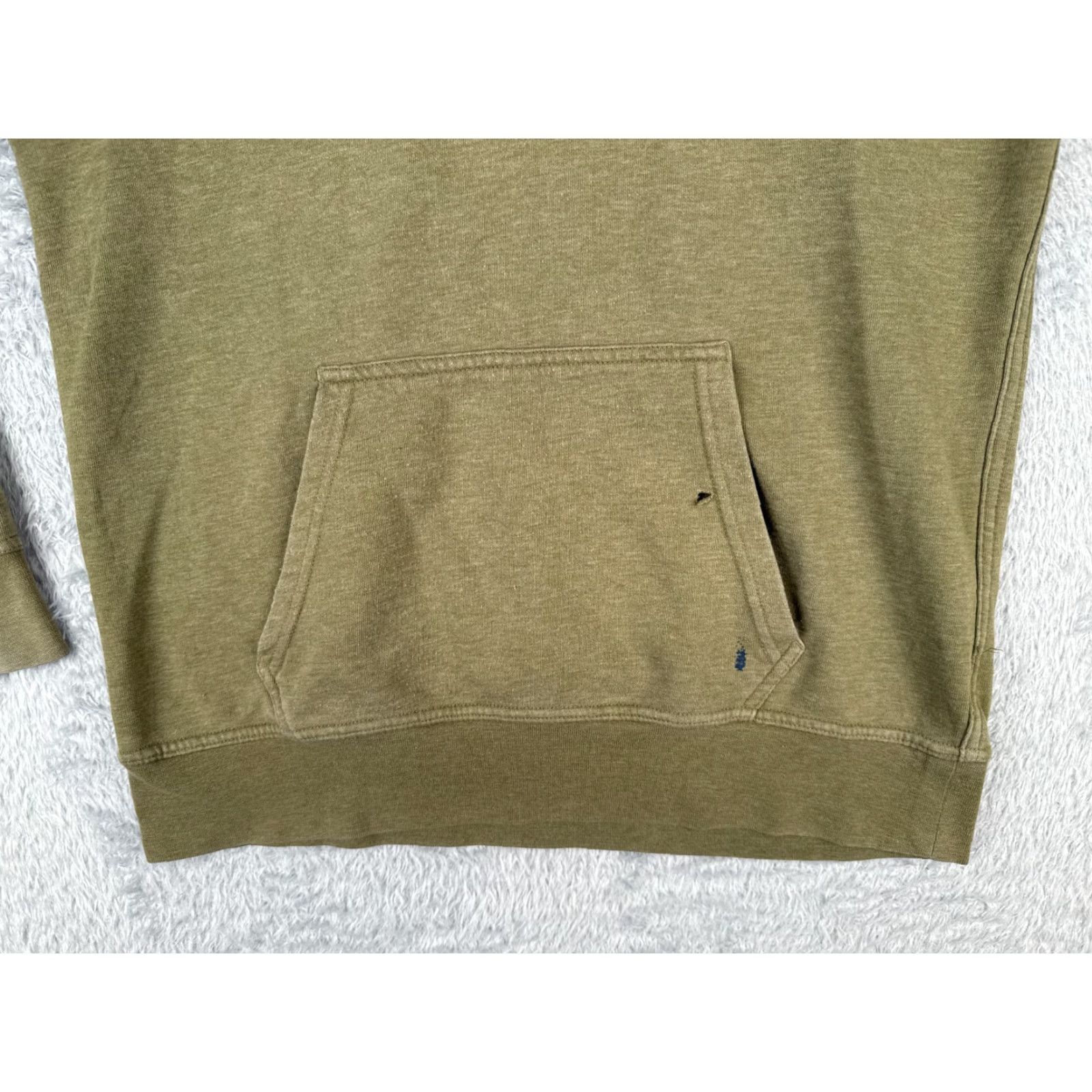 The North Face The North Face Hoodie Men’s XL Gray Long Sleeve Pullover Jersey Pockets Size US XL / EU 56 / 4 - 5 Thumbnail