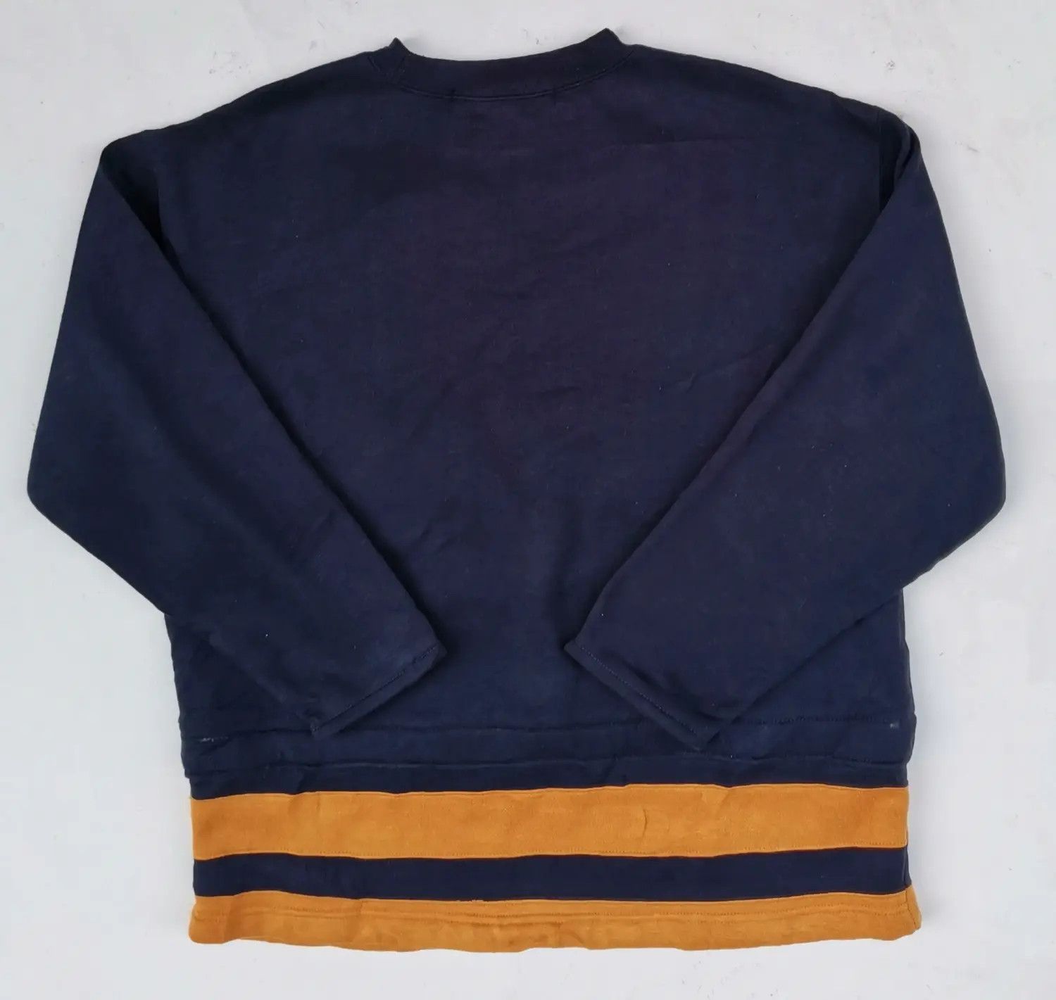 Japanese Brand Synthetic Brand: It Make a Faborable Impression Sweatshirts Size US M / EU 48-50 / 2 - 2 Thumbnail