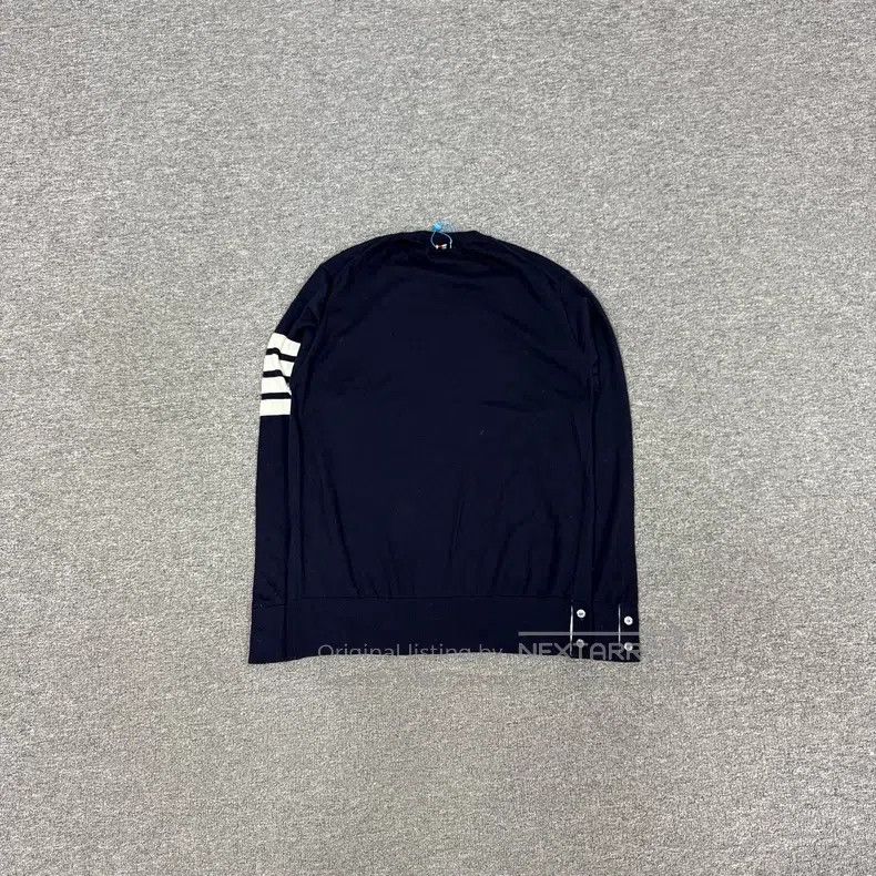 Thom Browne Thom Browne Knit sweater Size US XL / EU 56 / 4 - 2 Thumbnail