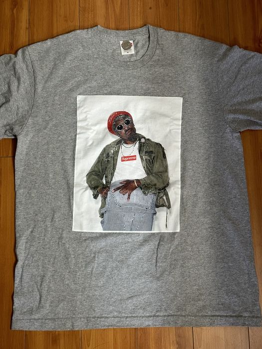 Supreme Andre 3000 Tee | Grailed