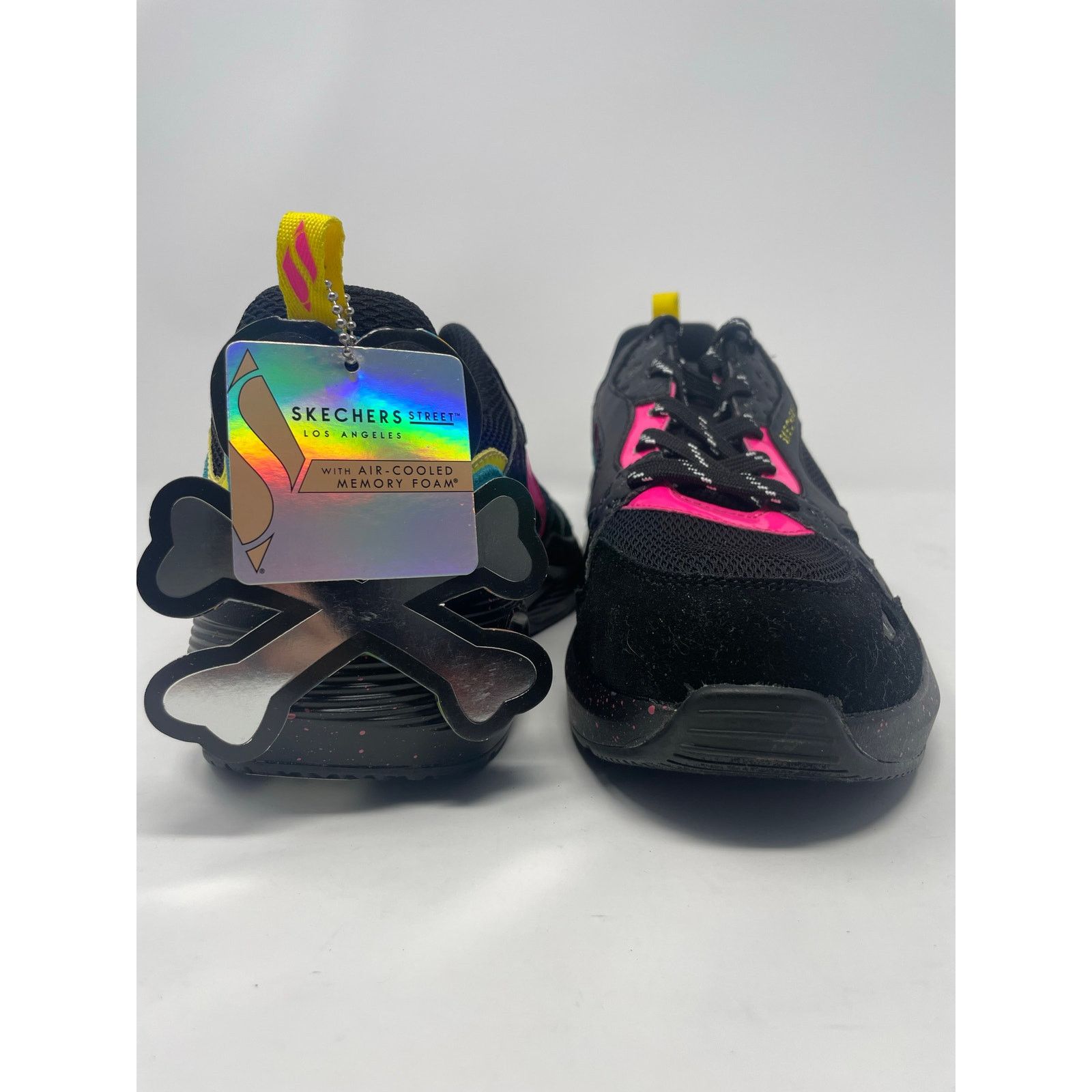 Other Skechers x tokidoki Uno Tokiglow Black Multi Women’s Size 8 Size US 8 / IT 38 - 9 Thumbnail
