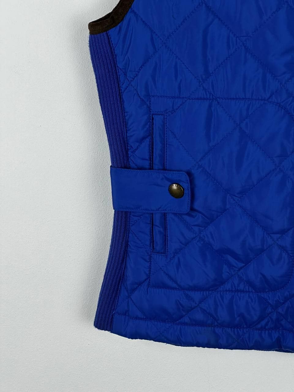 Polo Ralph Lauren × Ralph Lauren Polo Ralph Lauren Quilted Vest Size M / US 6-8 / IT 42-44 - 6 Thumbnail