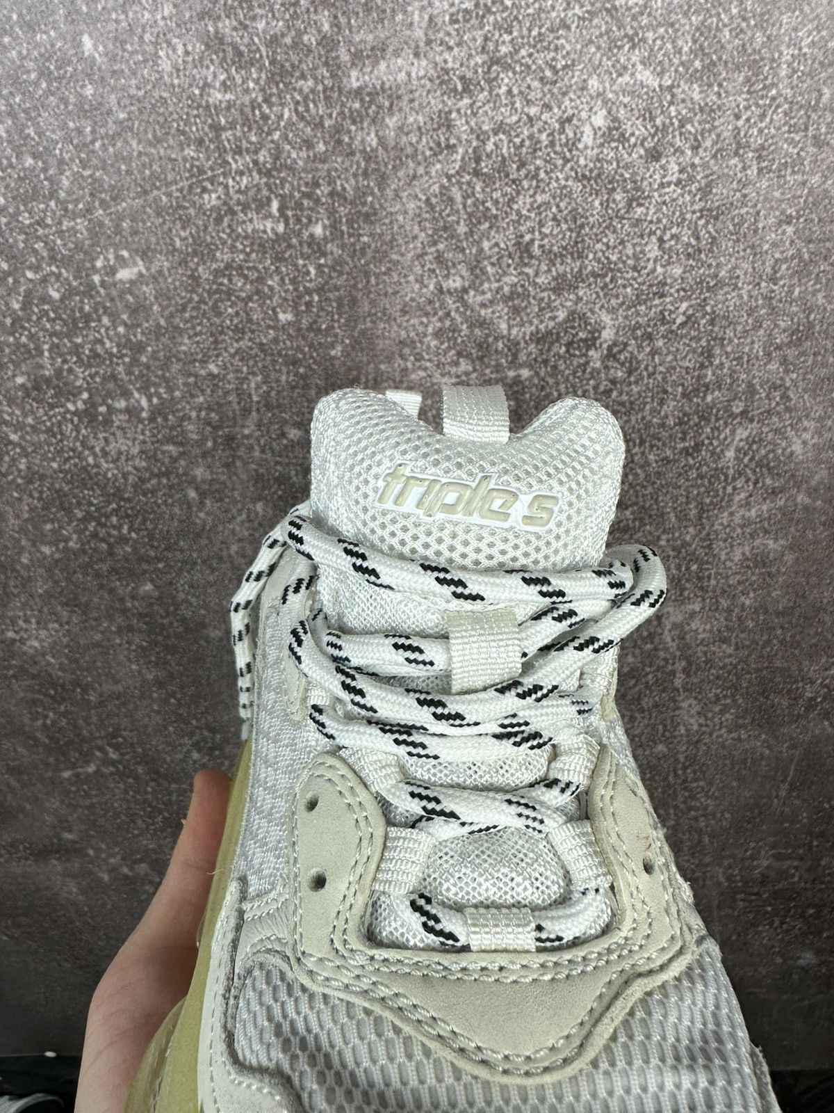Balenciaga Balenciaga Triple S Sneaker Size US 8 / IT 38 - 9 Thumbnail