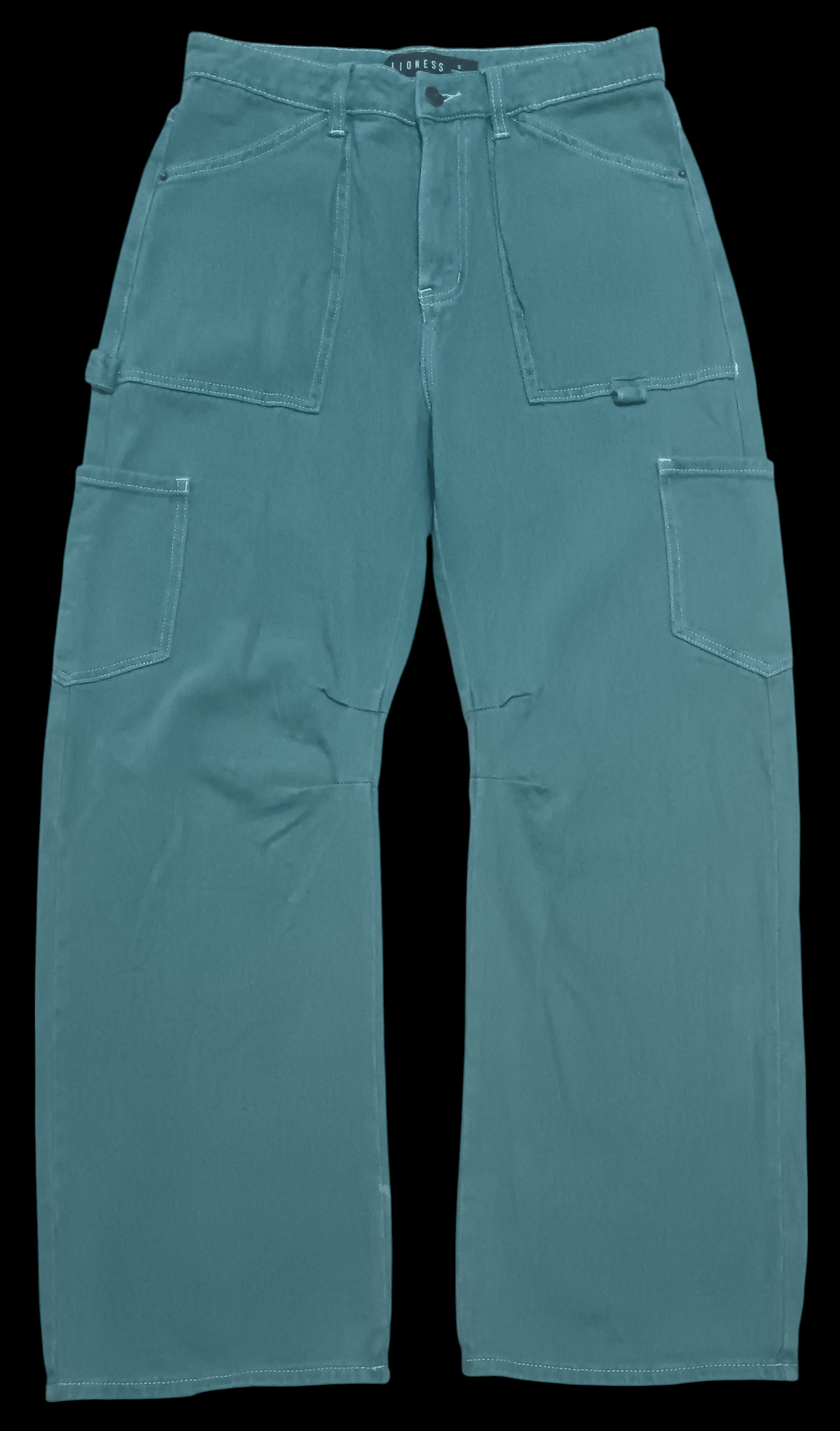 Lioness LIONESS MULTIPOCKET BAGGY JEANS Size US 31 - 1 Thumbnail