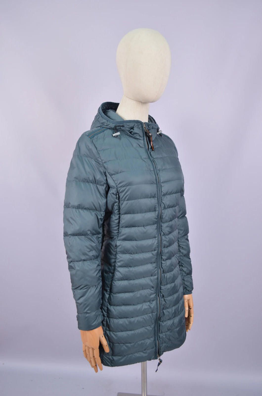 Parajumpers Parajumpers Super Lightweight Down Jacket Womens Sz S Slim Size S / US 4 / IT 40 - 10 Thumbnail