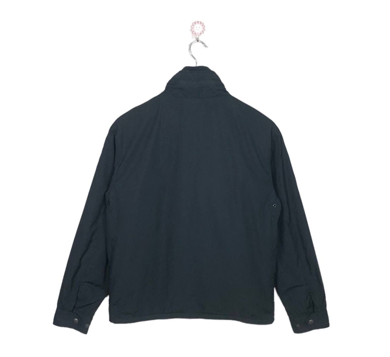 Polo Ralph Lauren Polo Ralph Lauren Small Pony Black Jacket Full Zipper Size US M / EU 48-50 / 2 - 2 Thumbnail