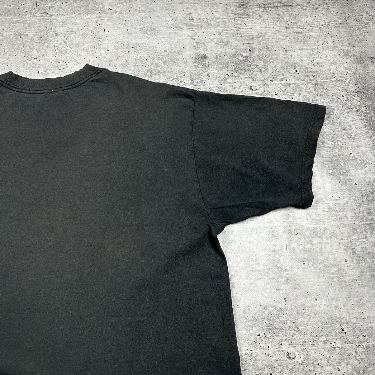 The Simpsons Vintage Jerzees The Simpsons Bart 1999 Black Size US L / EU 52-54 / 3 - 18 Thumbnail
