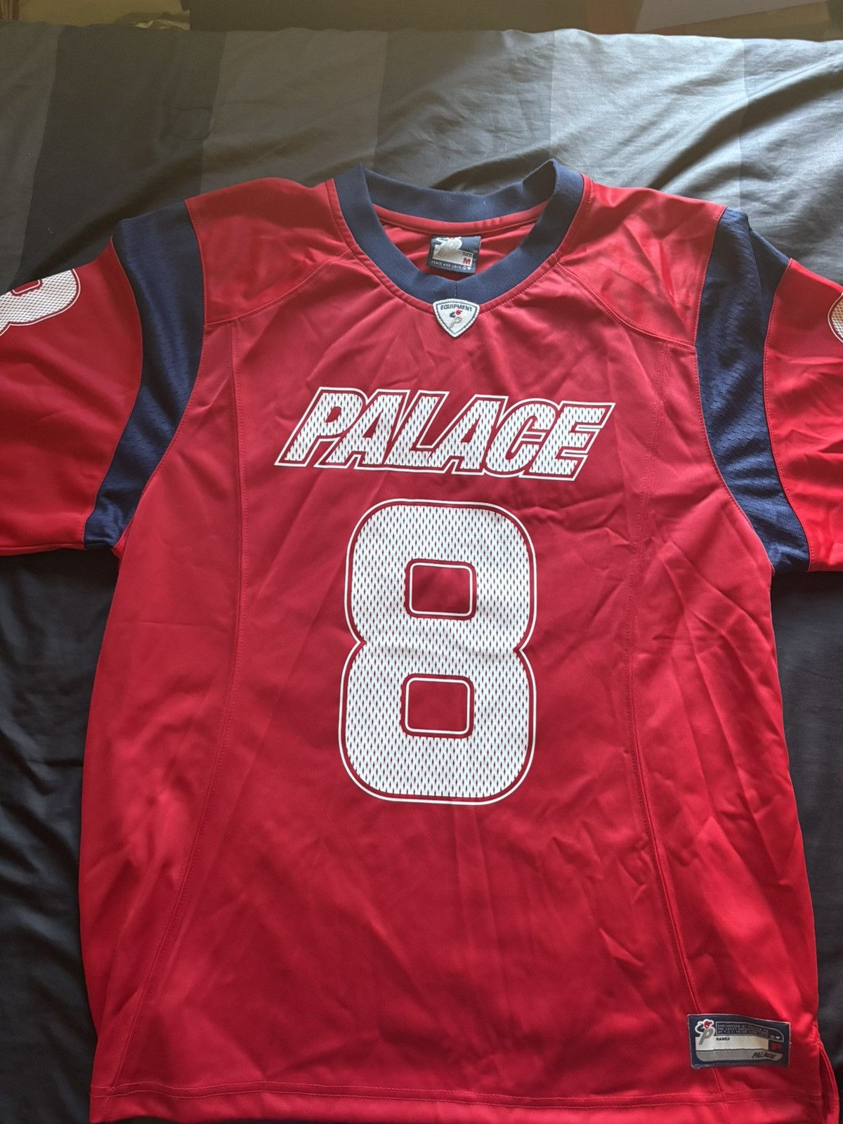 Palace Palace Sport MIT Mesh Top | Grailed