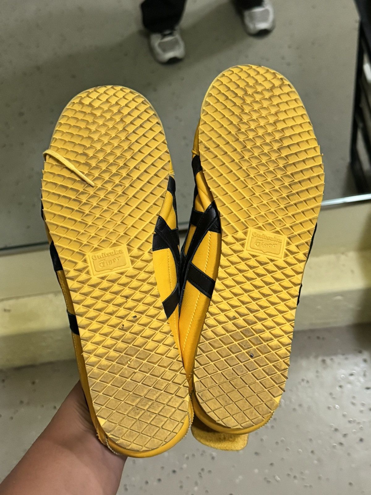 Asics × Onitsuka Tiger × Vintage Onitsuka tiger “kill bill” Size US 10 / EU 43 - 4 Thumbnail