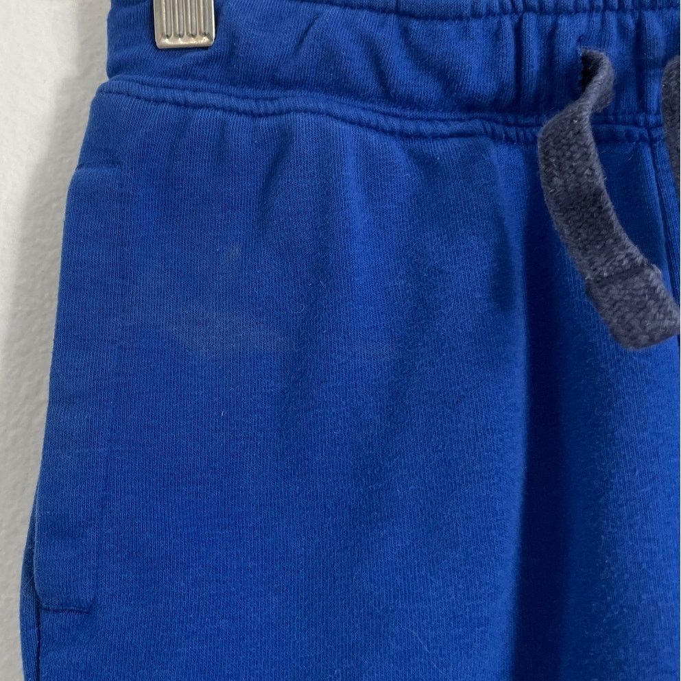 U.S. Polo Assn. U. S. Polo Assn. BOYS Basic French Terry Shorts Medium Blue Size US 26 / EU 42 - 6 Thumbnail