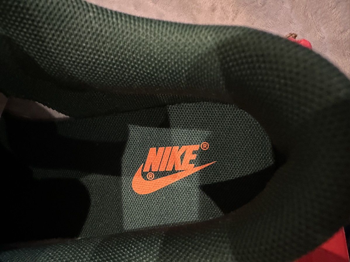 Nike Nike Dunk Low Michigan State Size US 9 / EU 42 - 6 Thumbnail