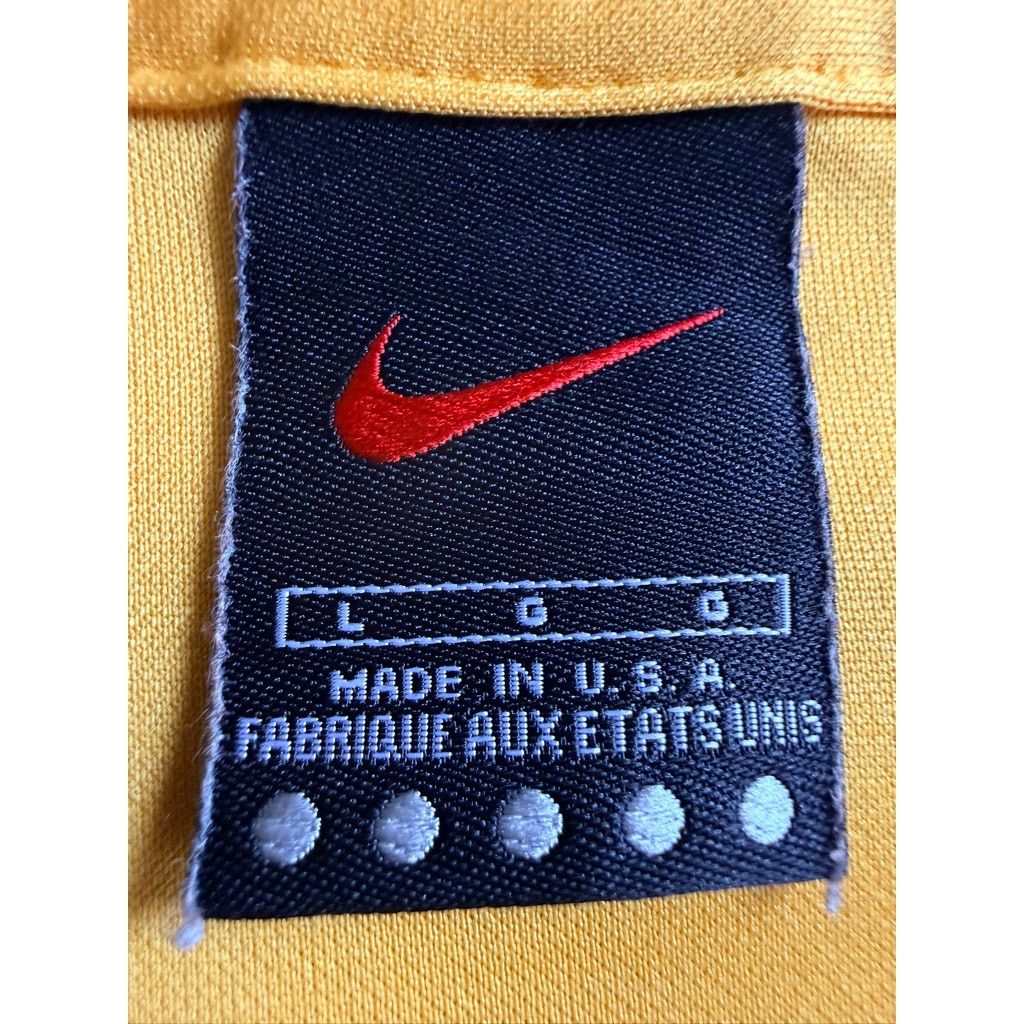 Nike Vintage 90'S Nike Alpha Project Tee Men's Large Made in USA Size US L / EU 52-54 / 3 - 6 Thumbnail