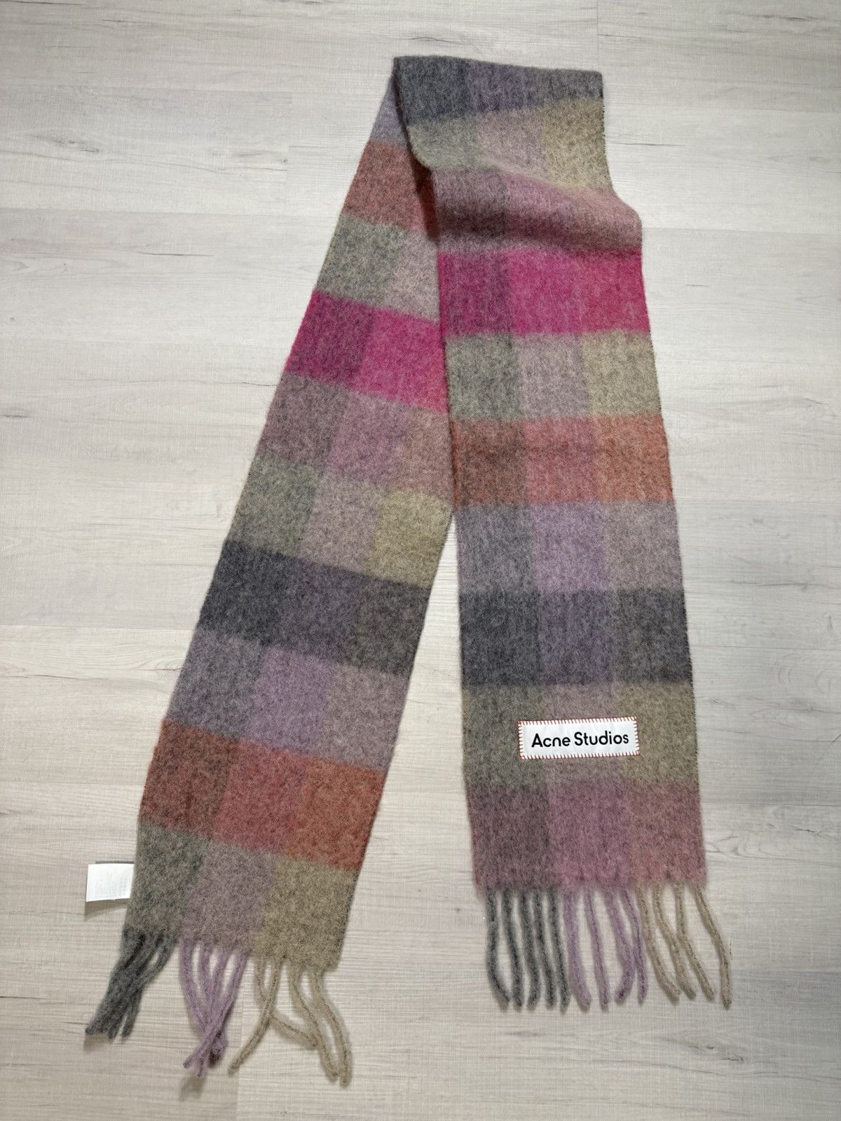 Acne Studios Acne Studios Scarf Size ONE SIZE - 1 Thumbnail