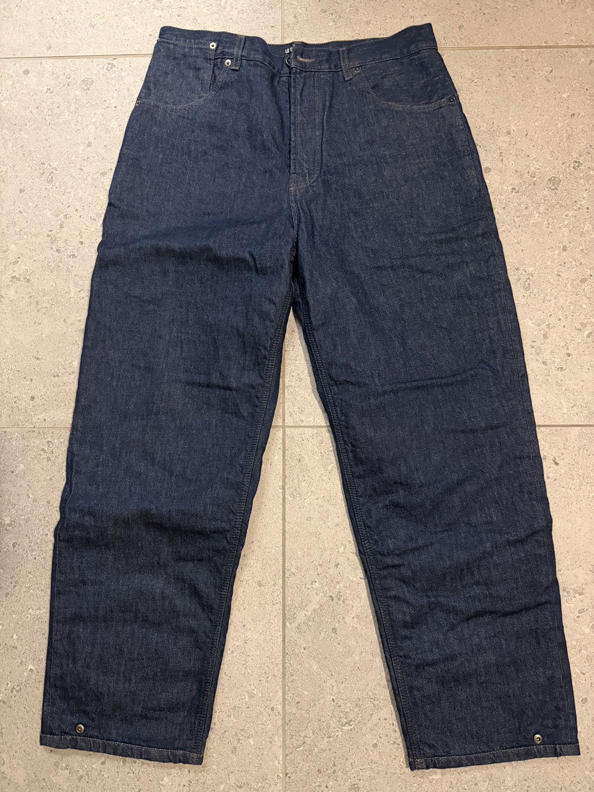 Jacquemus Jacquemus lined Denim Size US 33 - 2 Thumbnail