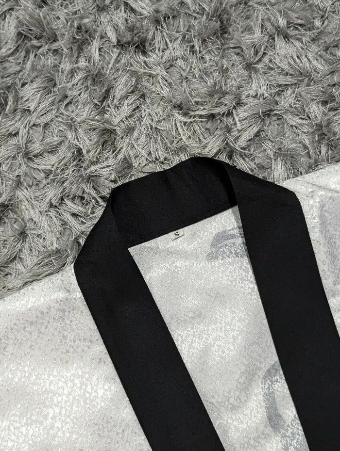 Japanese Brand Vintage Kimono Japanese Traditional Hacchi Flames Jacket Size US M / EU 48-50 / 2 - 7 Thumbnail