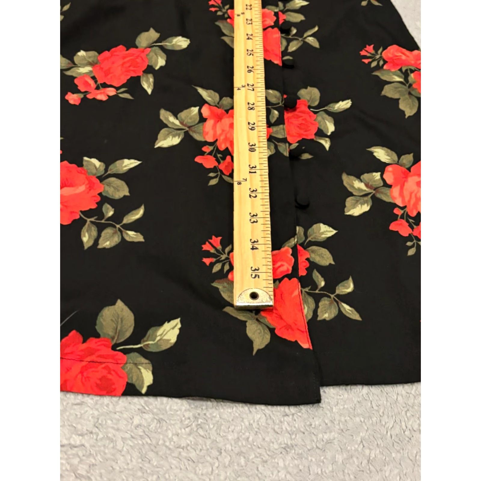Asos VINTAGE? No. Size 26" / US 2 / IT 38 - 4 Thumbnail