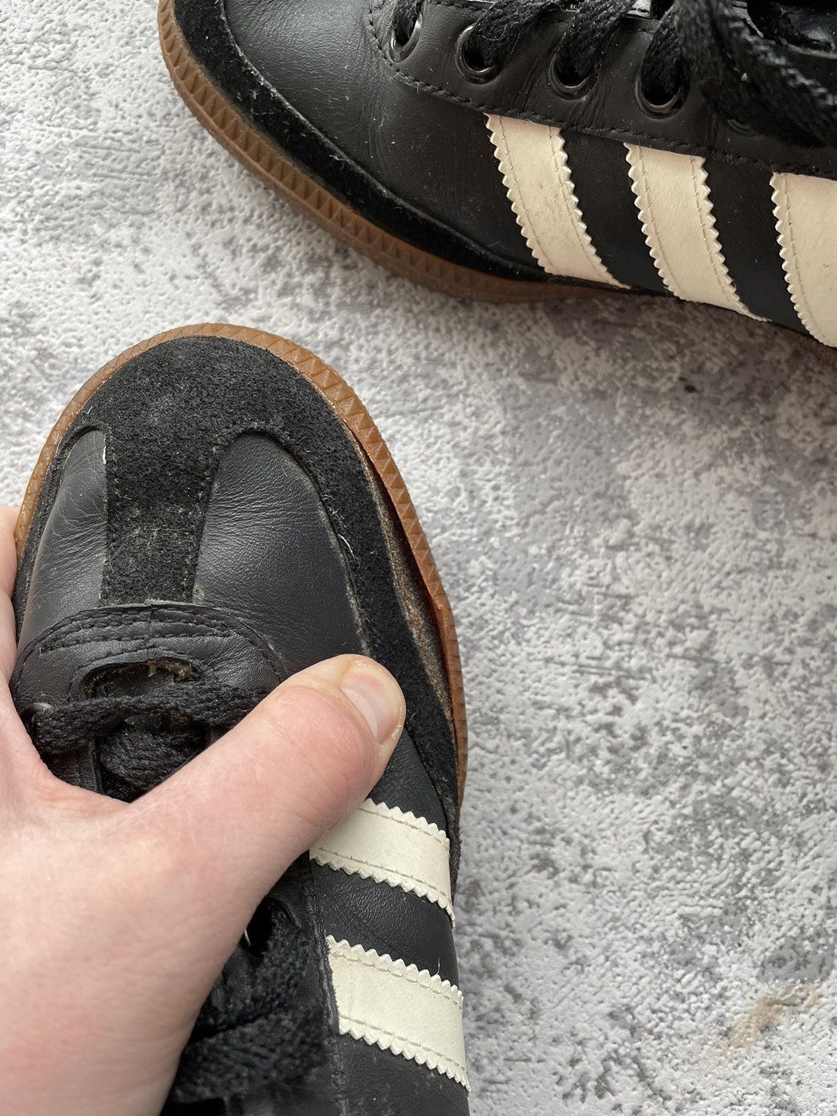Adidas × Vintage Very Rare Adidas Special Handball Vintage 70-80s Shoes Size US 6.5 / EU 39-40 - 15 Thumbnail