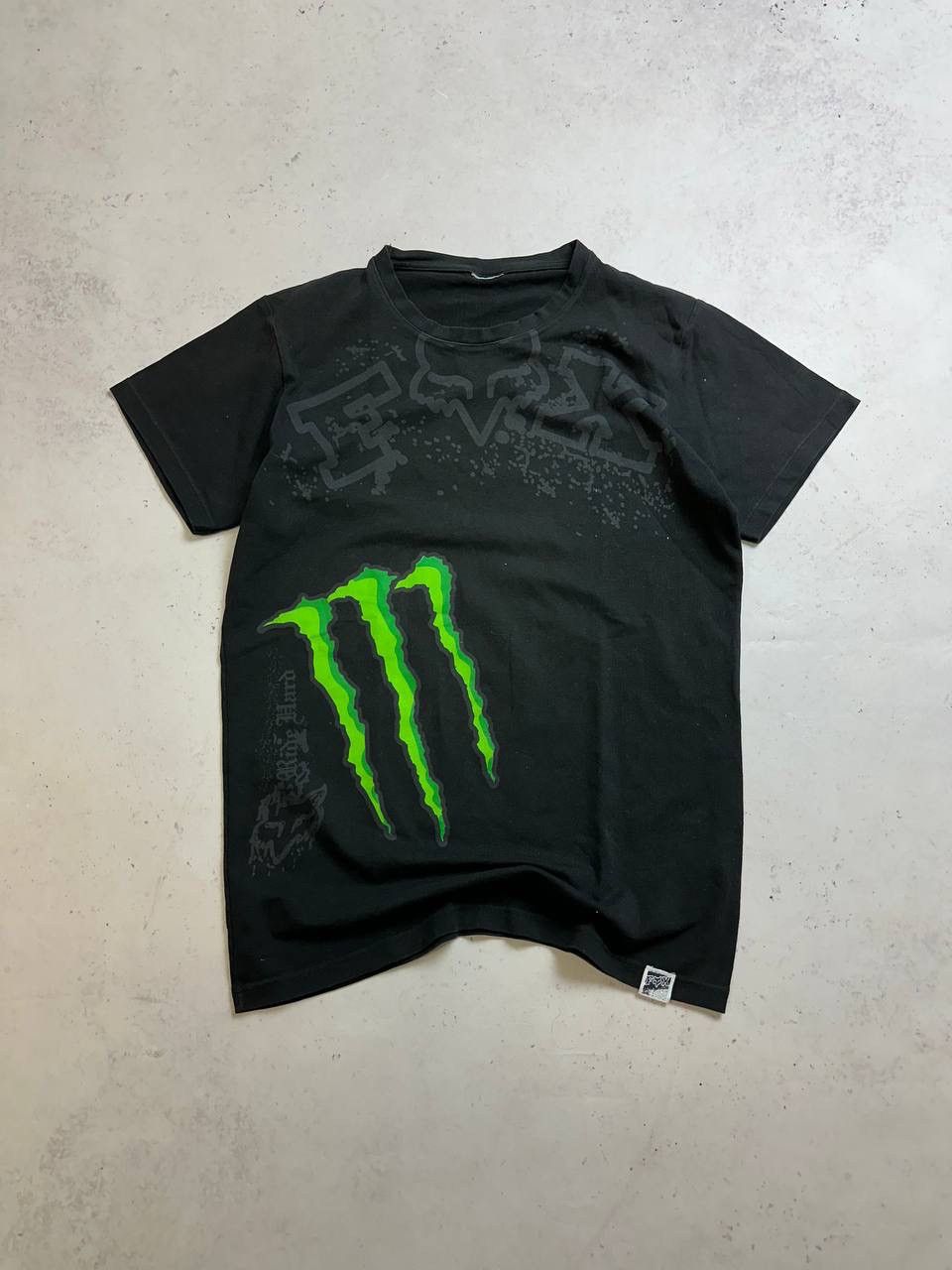 Fox Racing Vintage Ken Block Monster Fox Racing T-shirt M Size US M / EU 48-50 / 2 - 1 Thumbnail