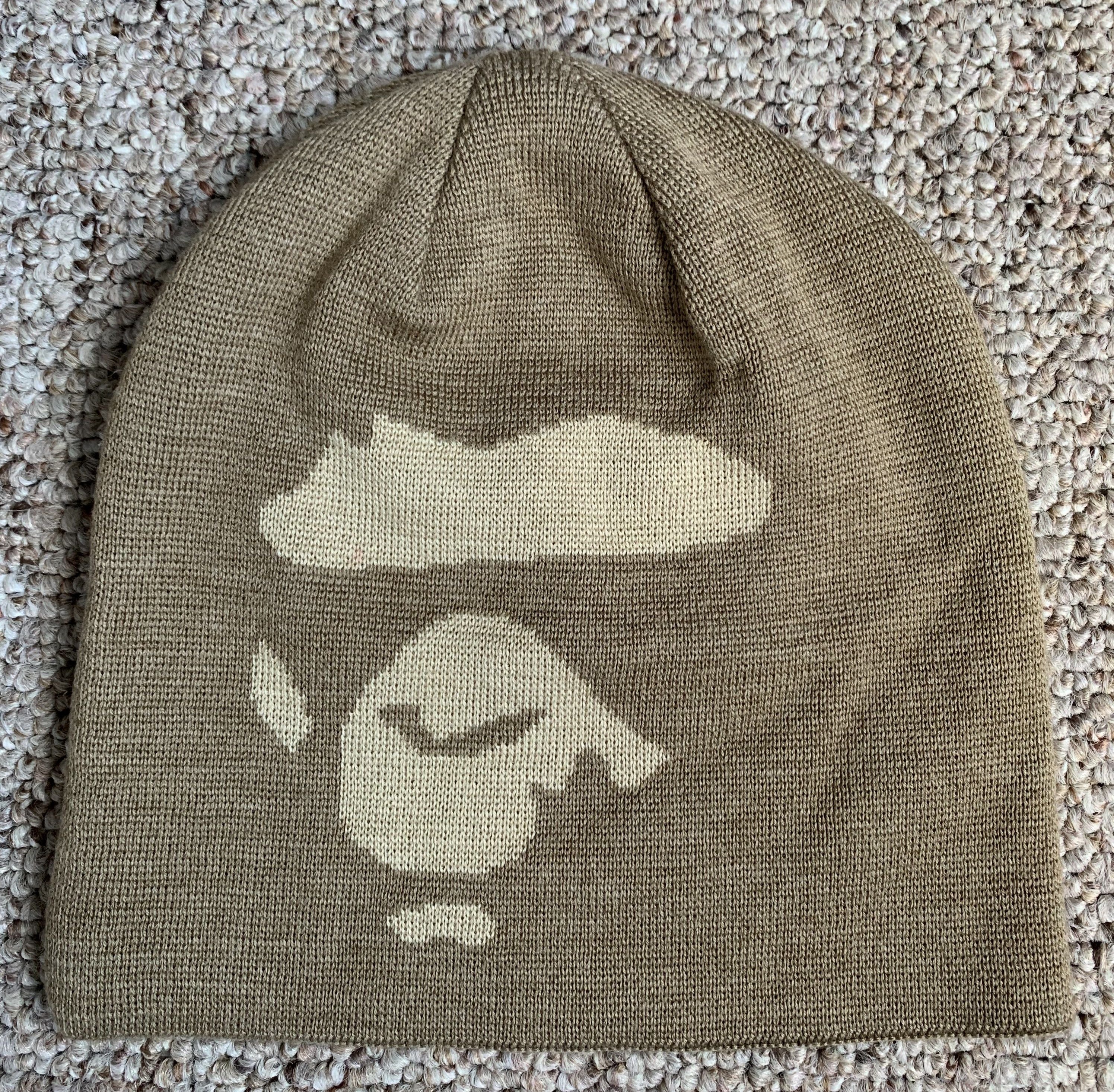 Bape F/W 2006 Bape Ape Face Reversible Beanie Size ONE SIZE - 1 Thumbnail