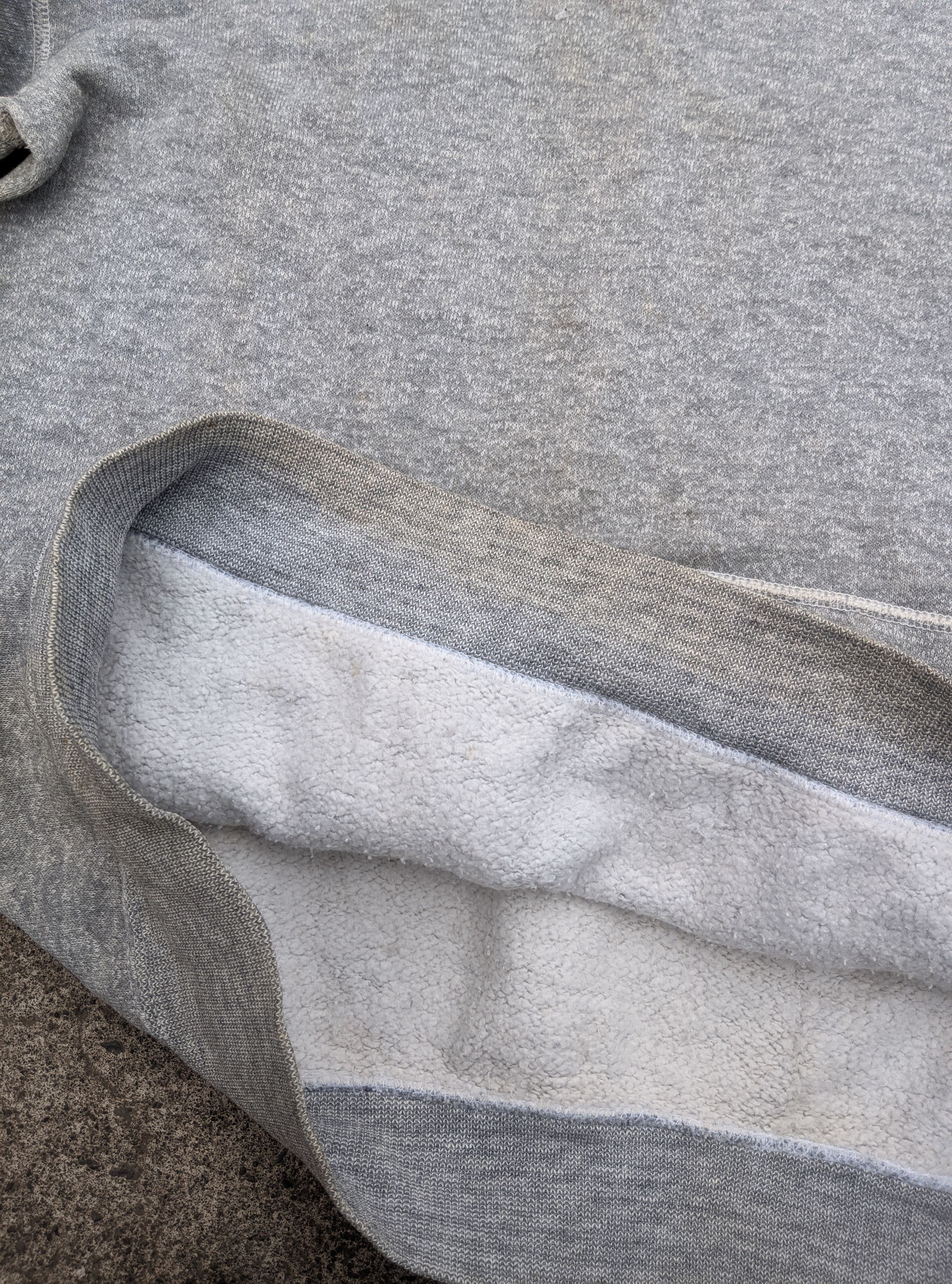 Vintage Vintage 60s hoodie blank true vintage afterhood Size US M / EU 48-50 / 2 - 8 Thumbnail