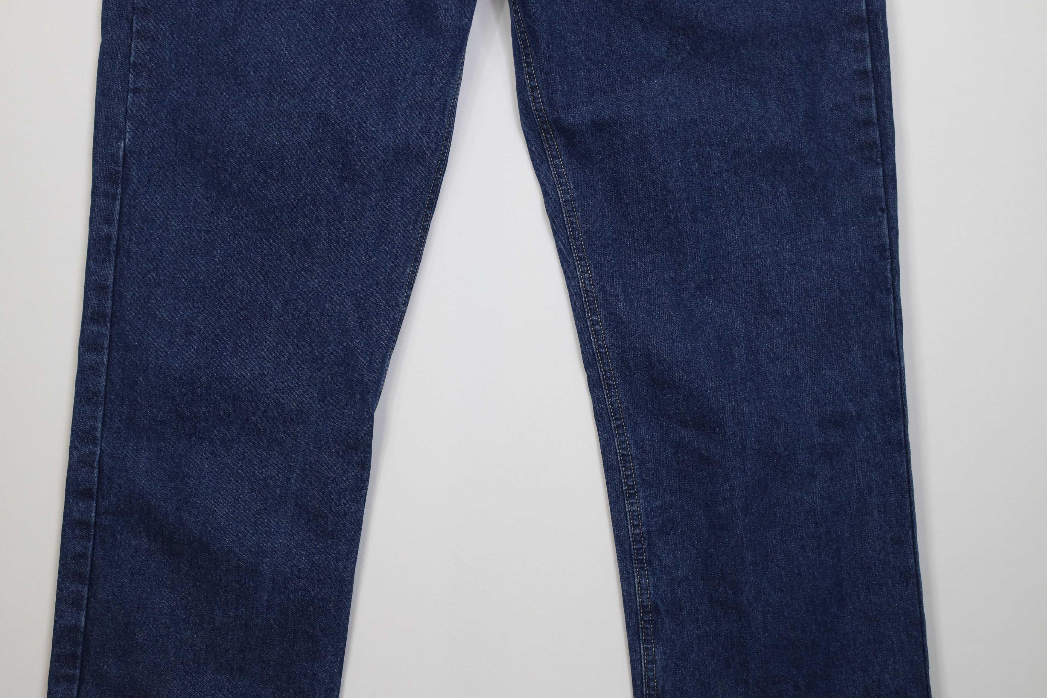 Carhartt Vintage Y2K Carhartt FR Resistant Relaxed Fit Wide Leg Jeans Size US 40 / EU 56 - 3 Thumbnail