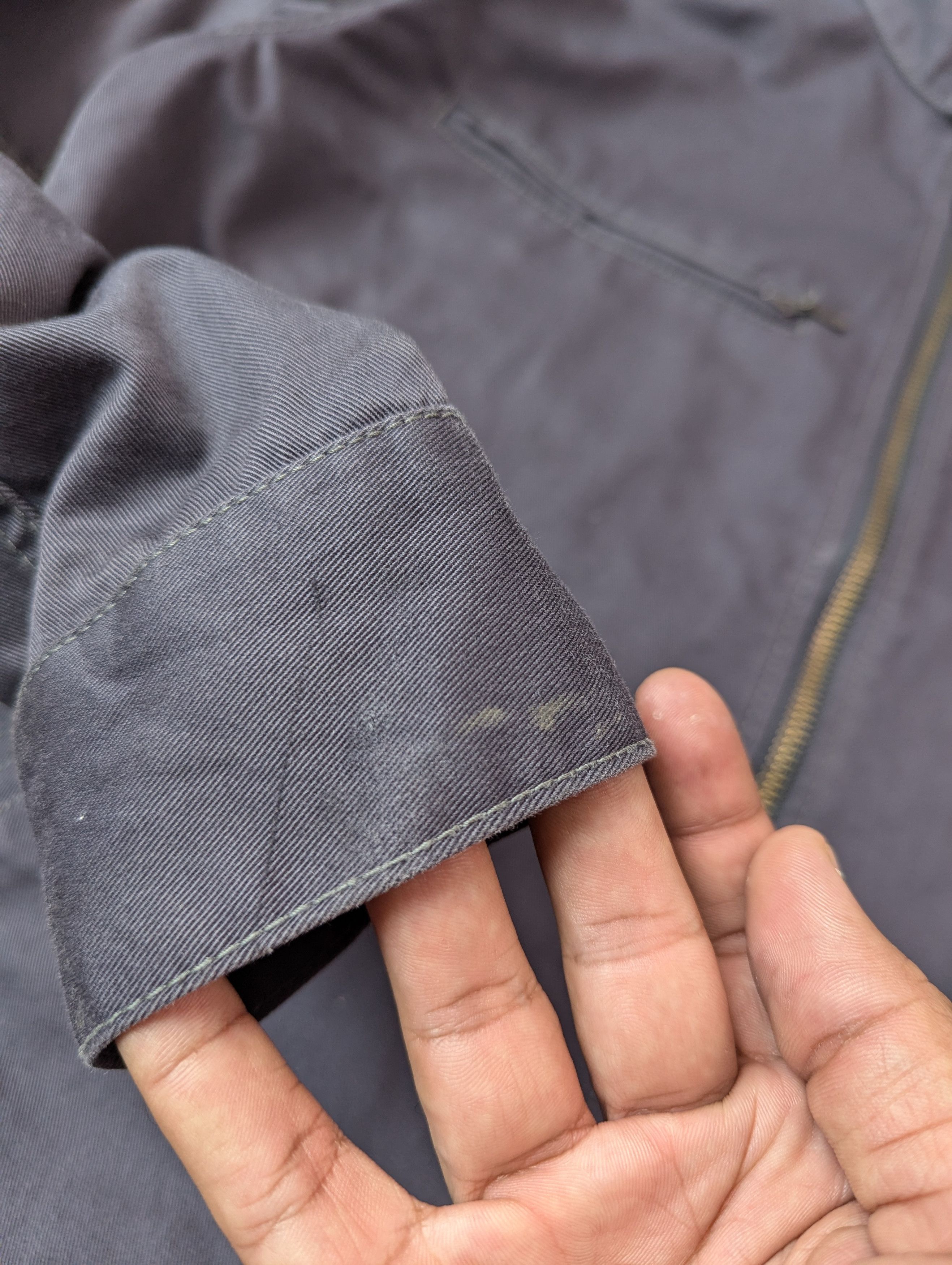 Dickies Dickies Workwear Worker Zipper Jacket Size US L / EU 52-54 / 3 - 7 Thumbnail